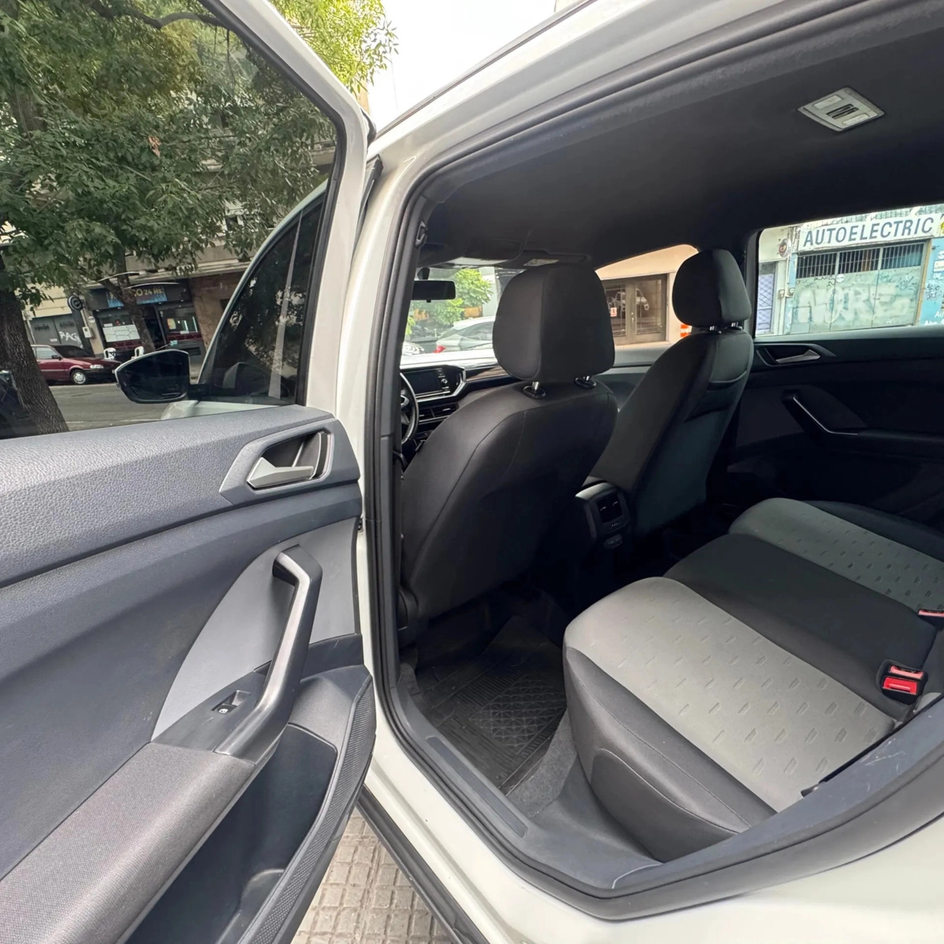 Volkswagen T-cross 1.0 Tsi Comfortline At