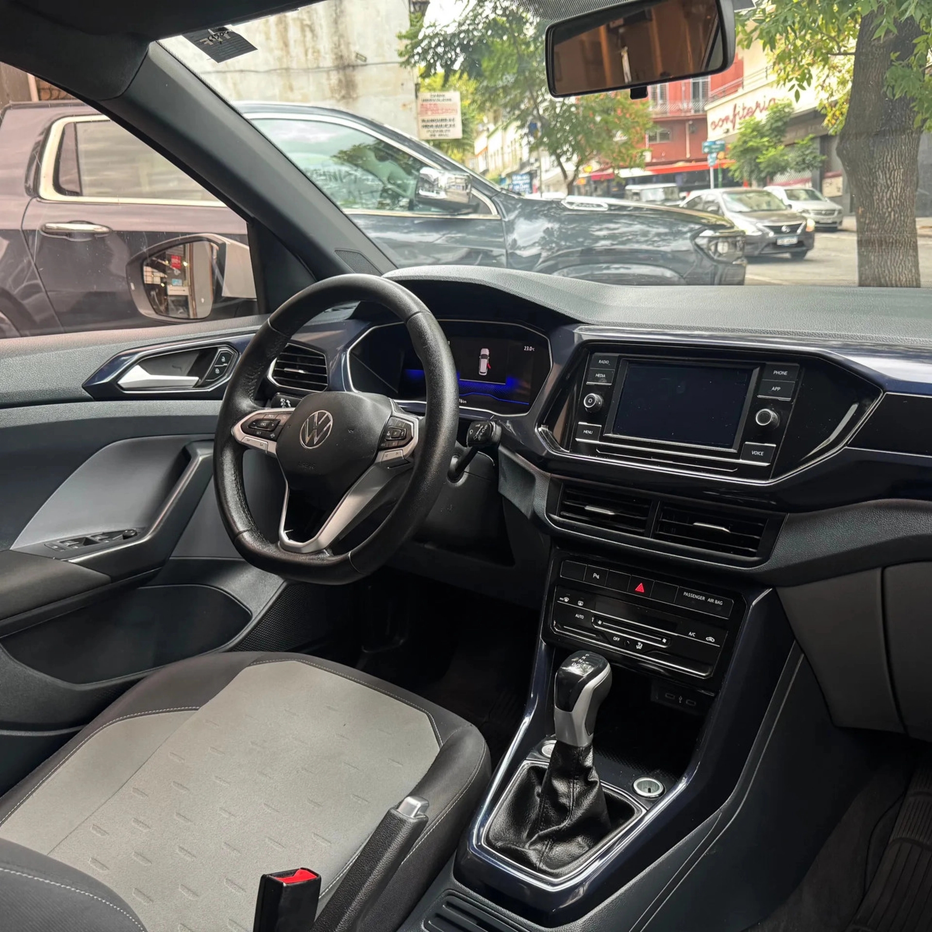 Volkswagen T-cross 1.0 Tsi Comfortline At