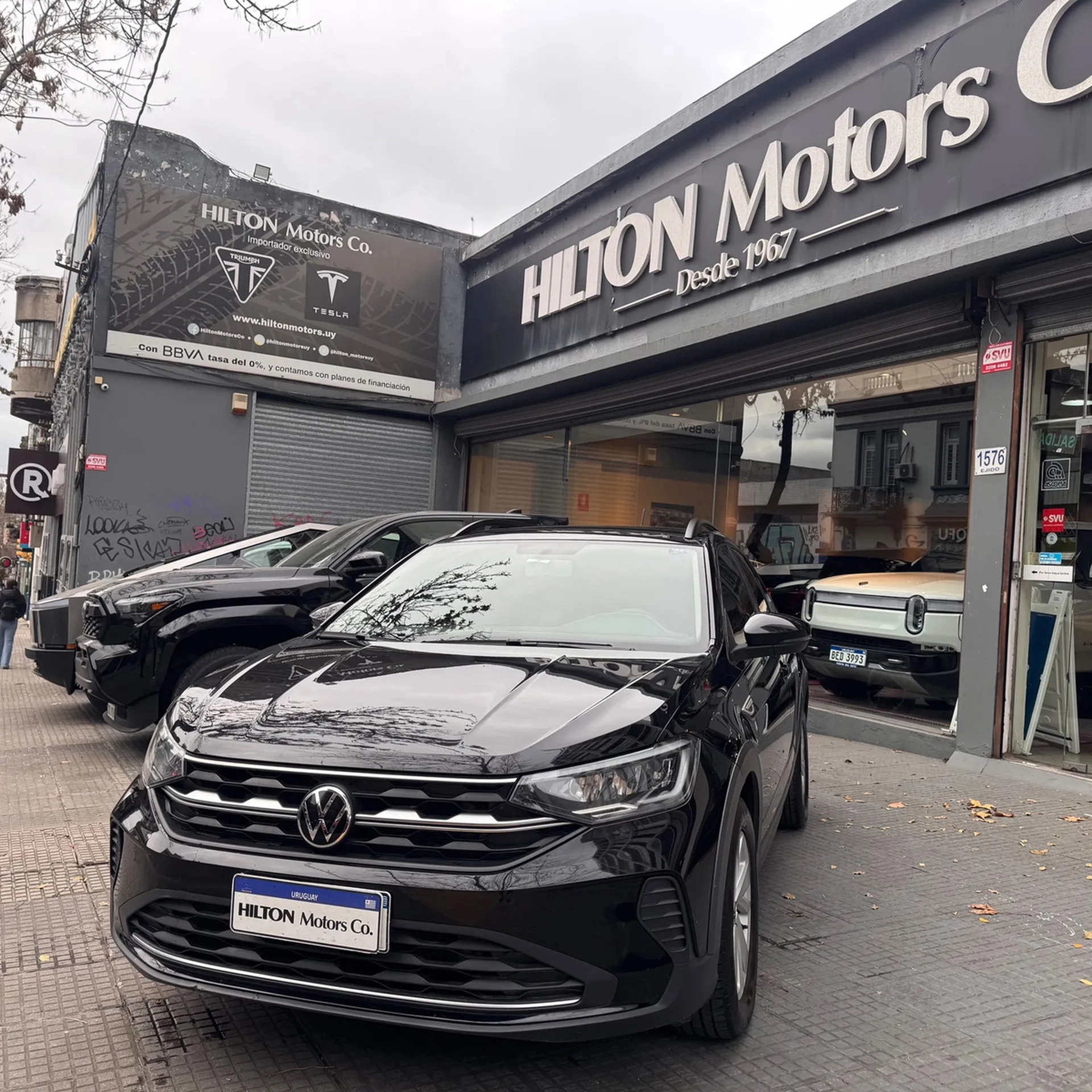 Volkswagen Nivus 1.0 Tsi 200 Comfortline At