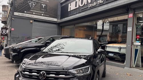 Volkswagen Nivus 1.0 Tsi 200 Comfortline At
