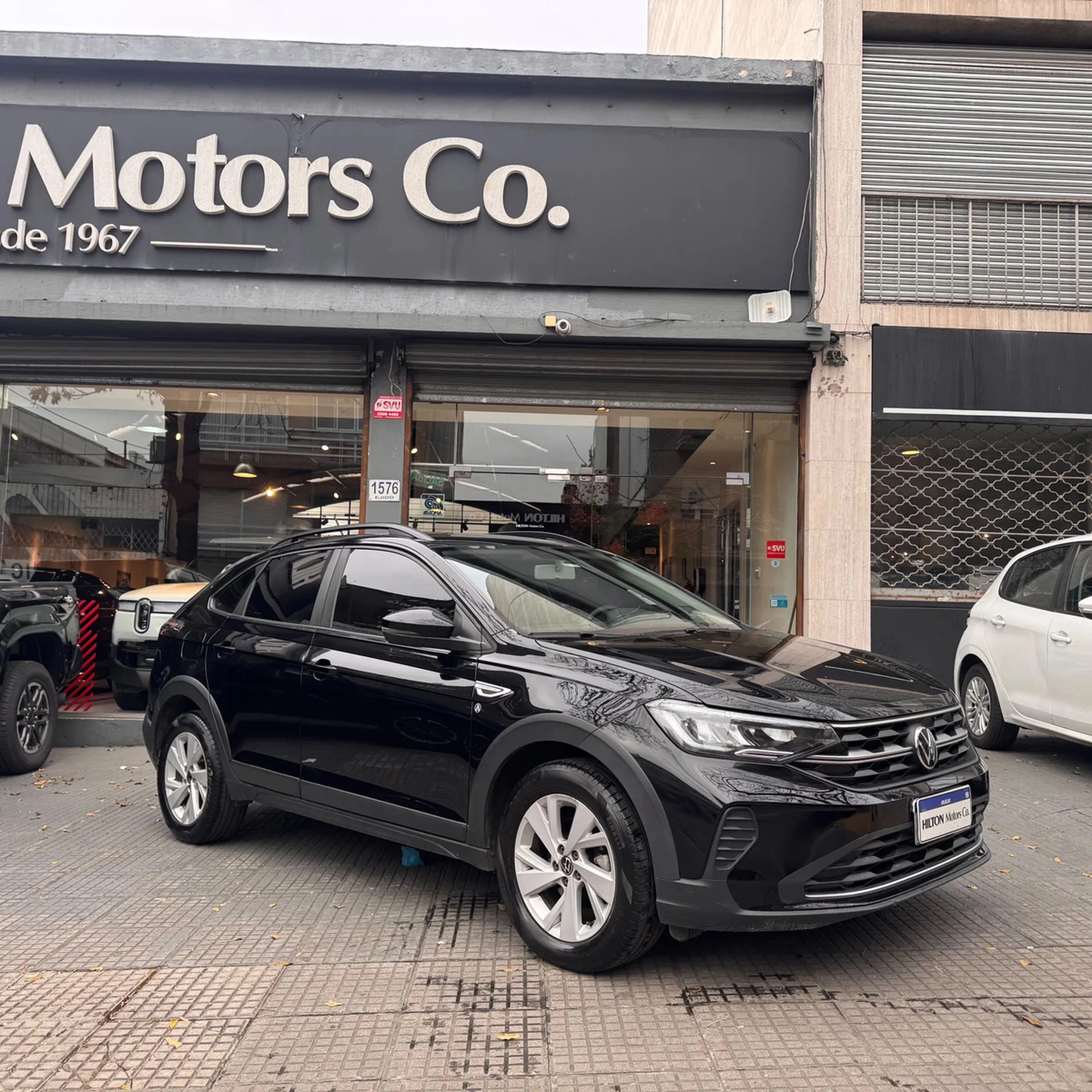 Volkswagen Nivus 1.0 Tsi 200 Comfortline At