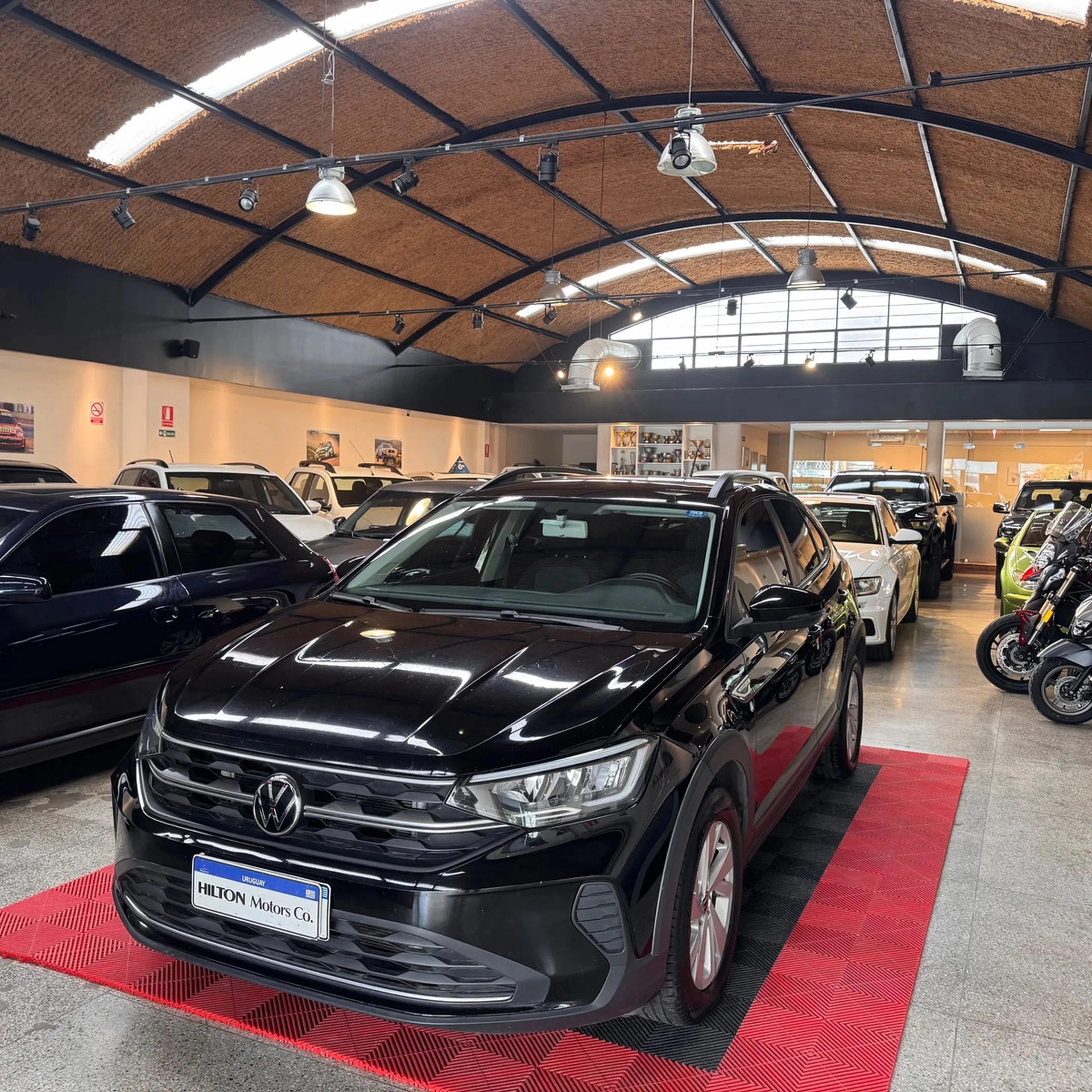 Volkswagen Nivus 1.0 Tsi 200 Comfortline At
