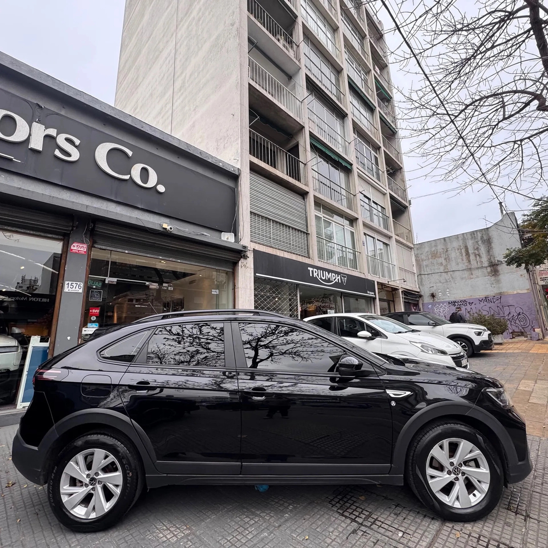Volkswagen Nivus 1.0 Tsi 200 Comfortline At