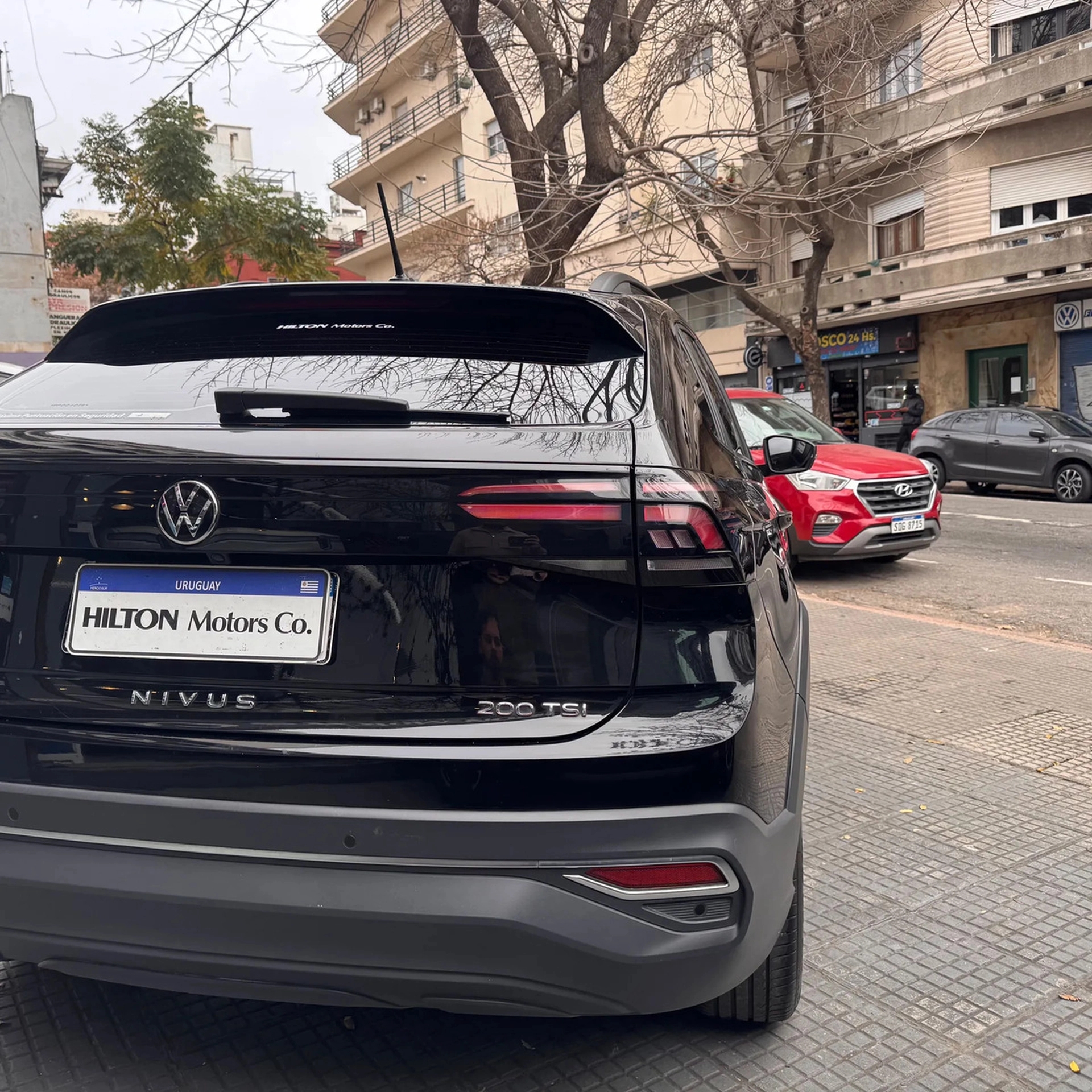 Volkswagen Nivus 1.0 Tsi 200 Comfortline At