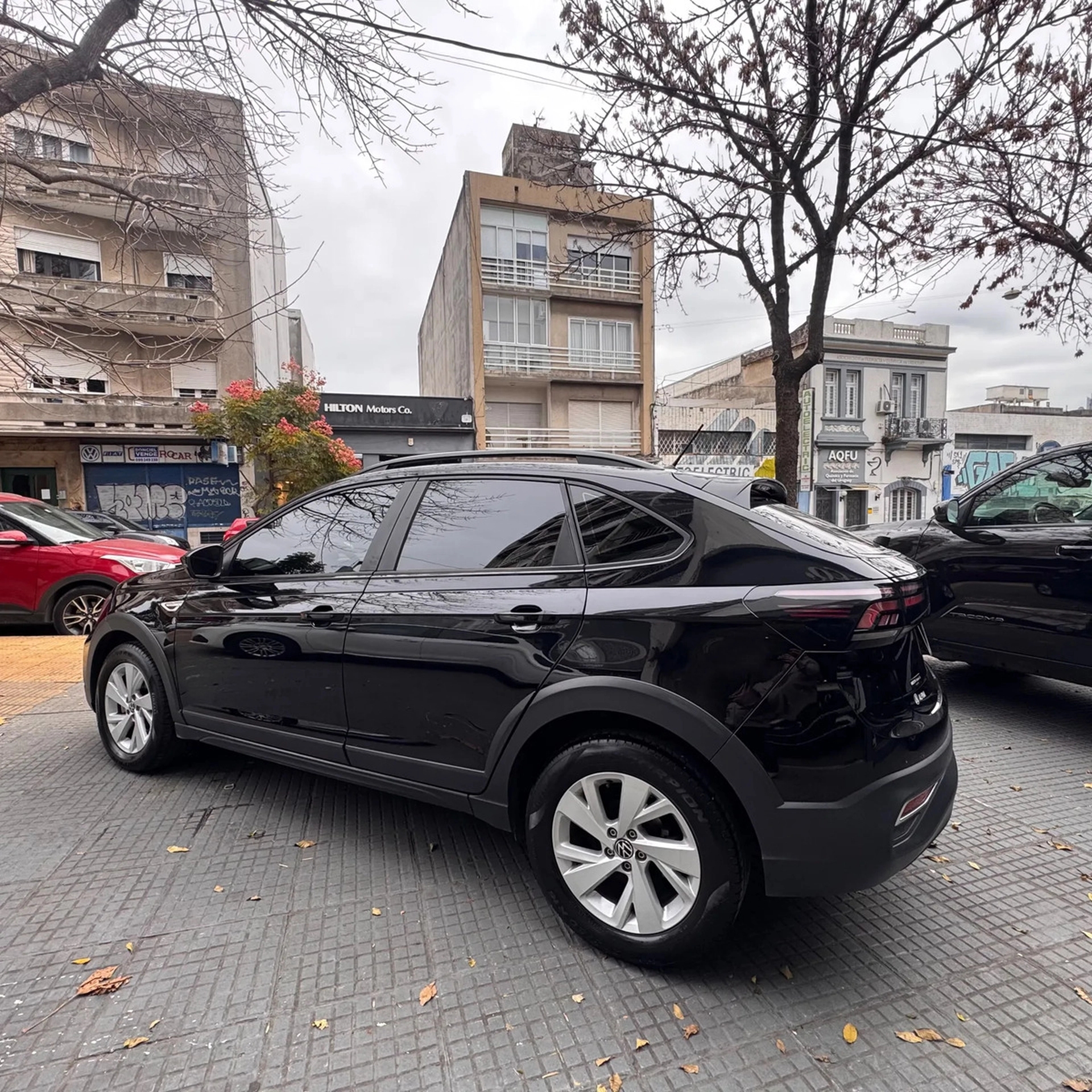Volkswagen Nivus 1.0 Tsi 200 Comfortline At