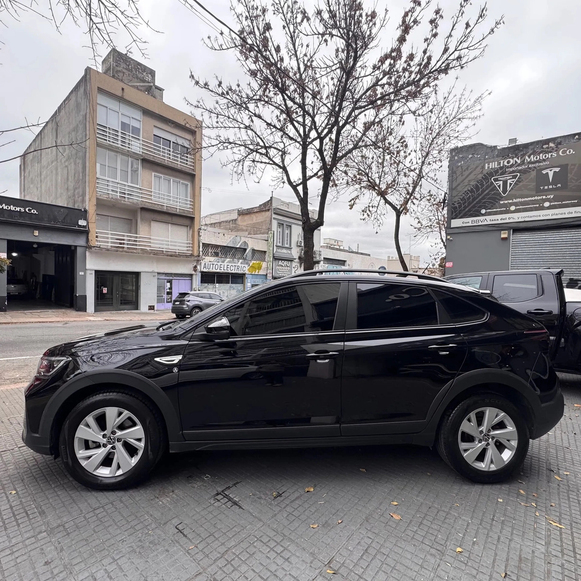 Volkswagen Nivus 1.0 Tsi 200 Comfortline At