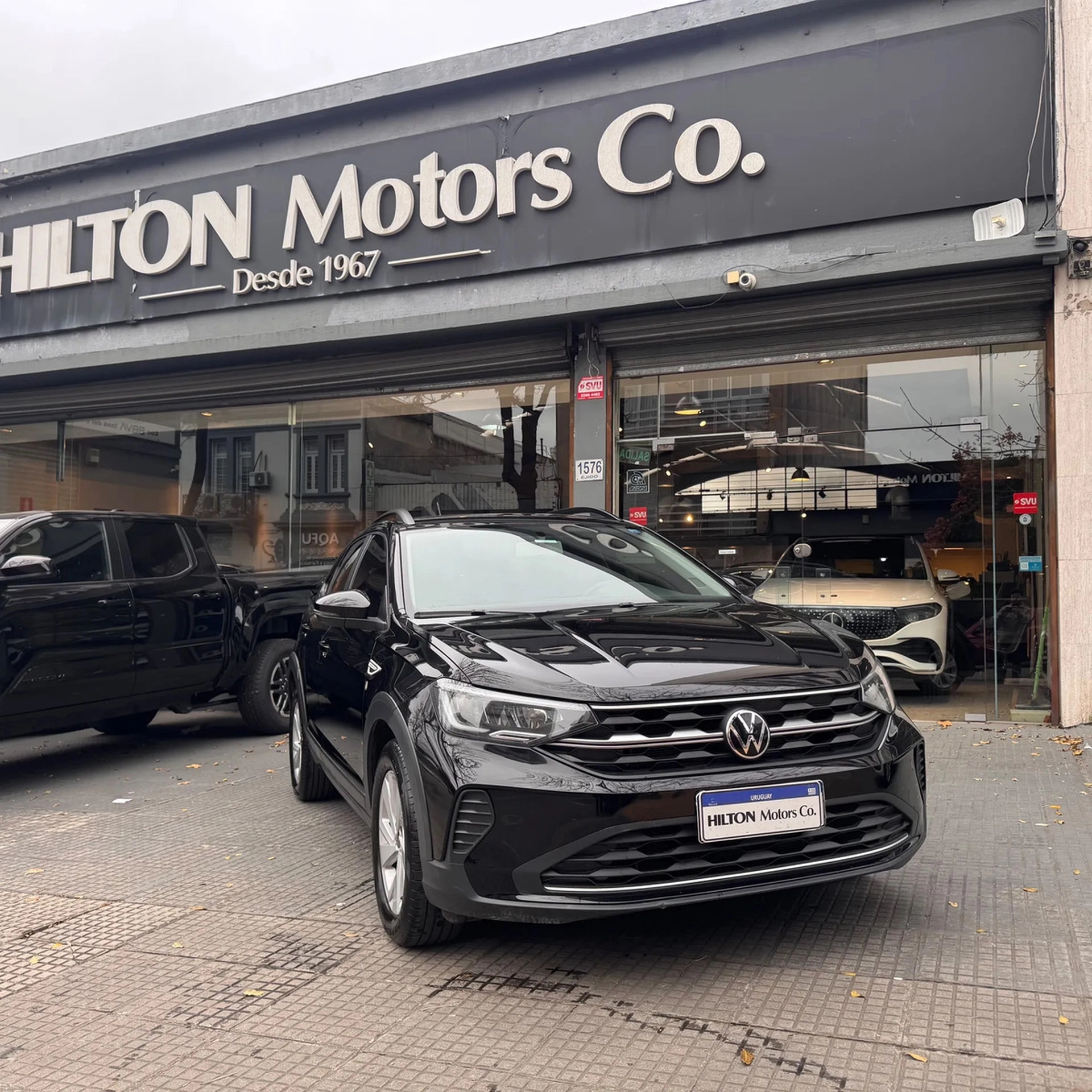 Volkswagen Nivus 1.0 Tsi 200 Comfortline At