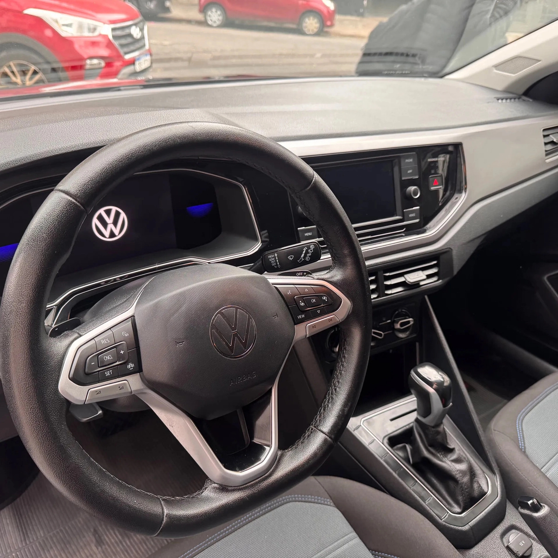 Volkswagen Nivus 1.0 Tsi 200 Comfortline At