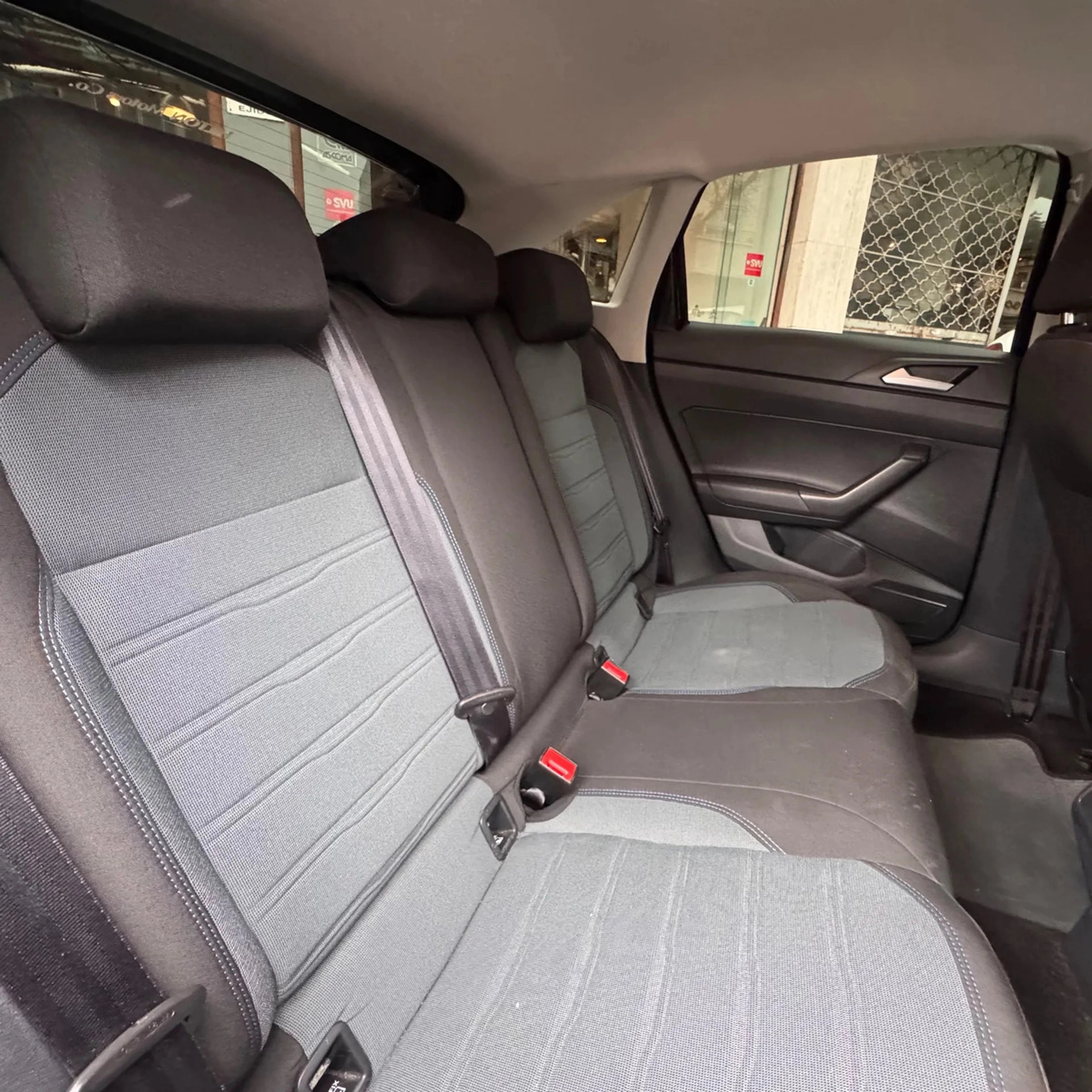 Volkswagen Nivus 1.0 Tsi 200 Comfortline At