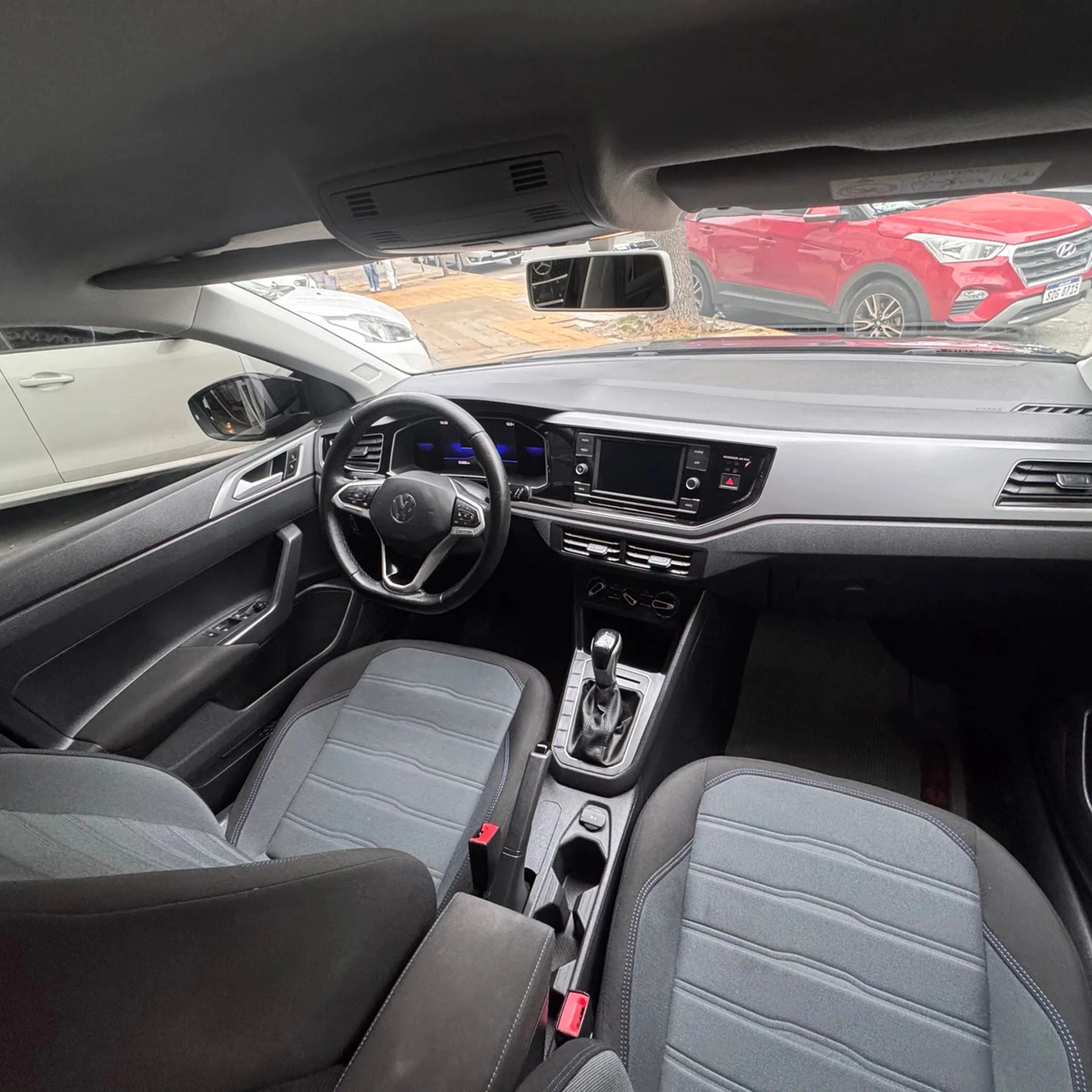 Volkswagen Nivus 1.0 Tsi 200 Comfortline At