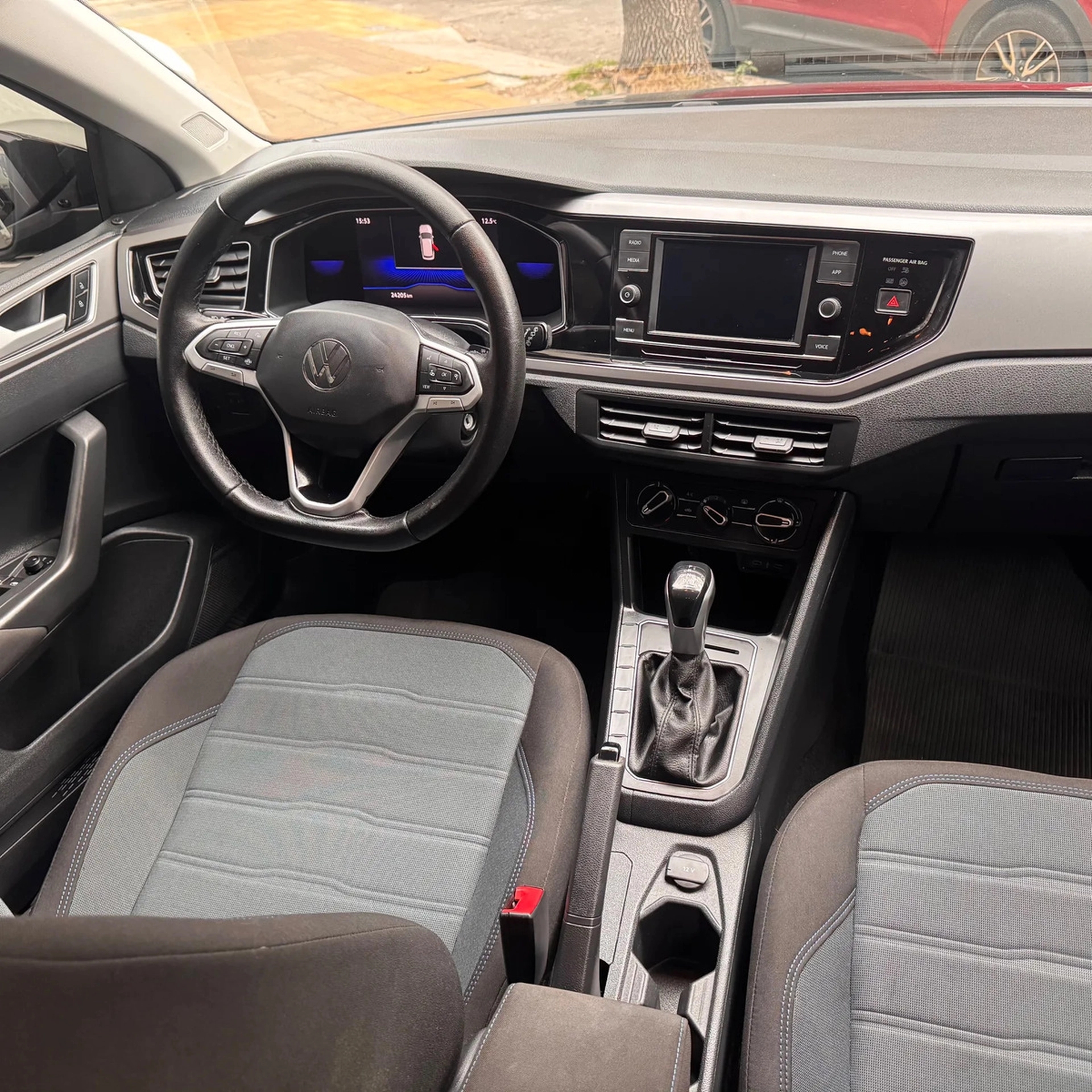 Volkswagen Nivus 1.0 Tsi 200 Comfortline At