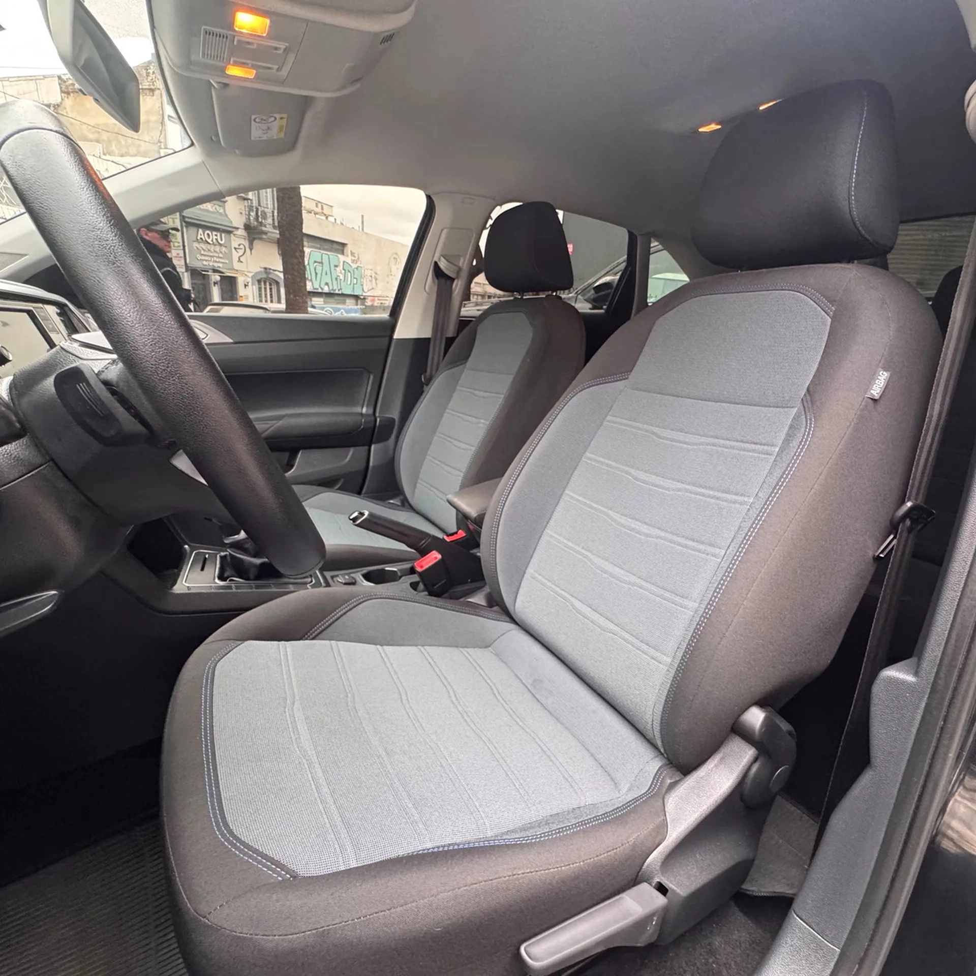 Volkswagen Nivus 1.0 Tsi 200 Comfortline At