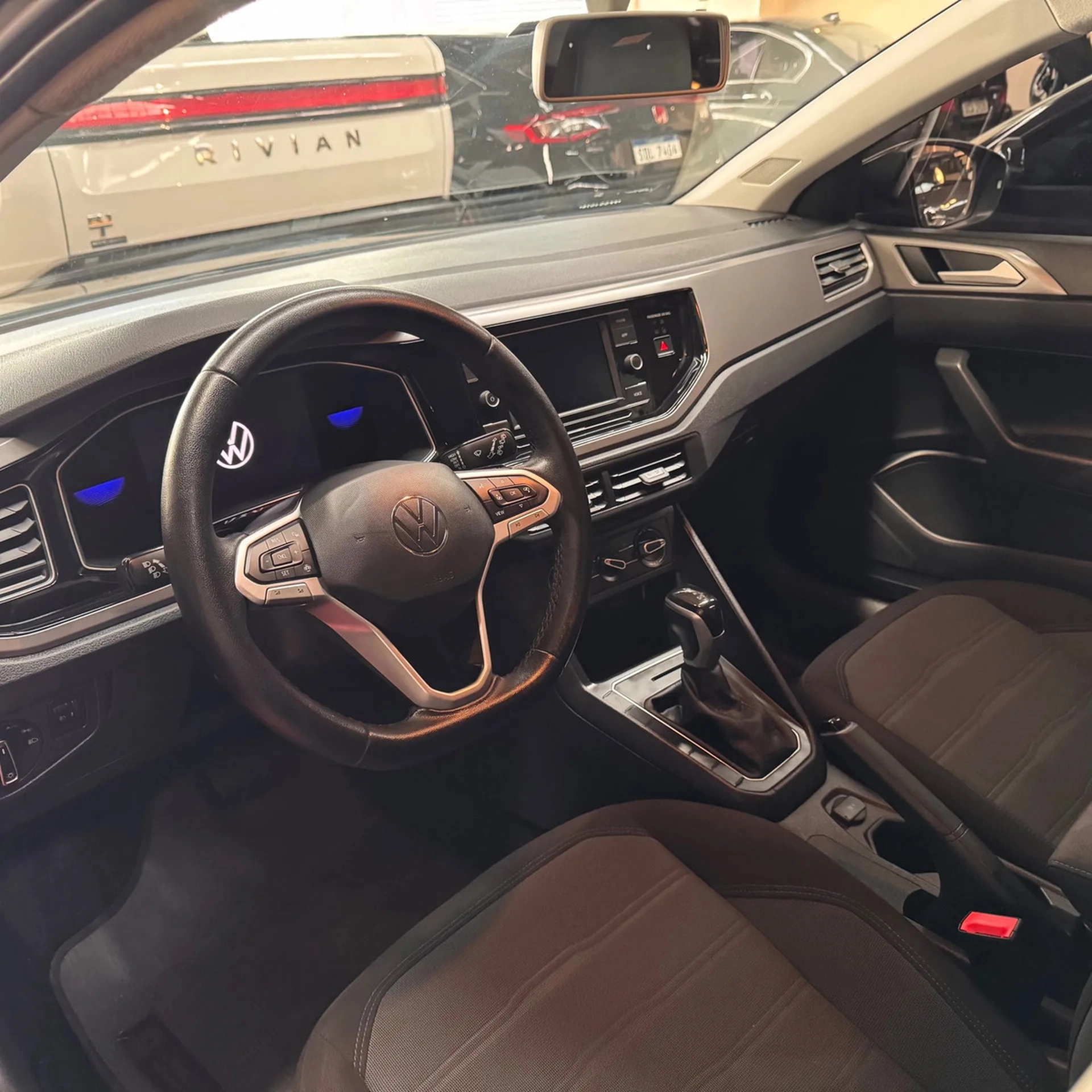 Volkswagen Nivus 1.0 Tsi 200 Comfortline At
