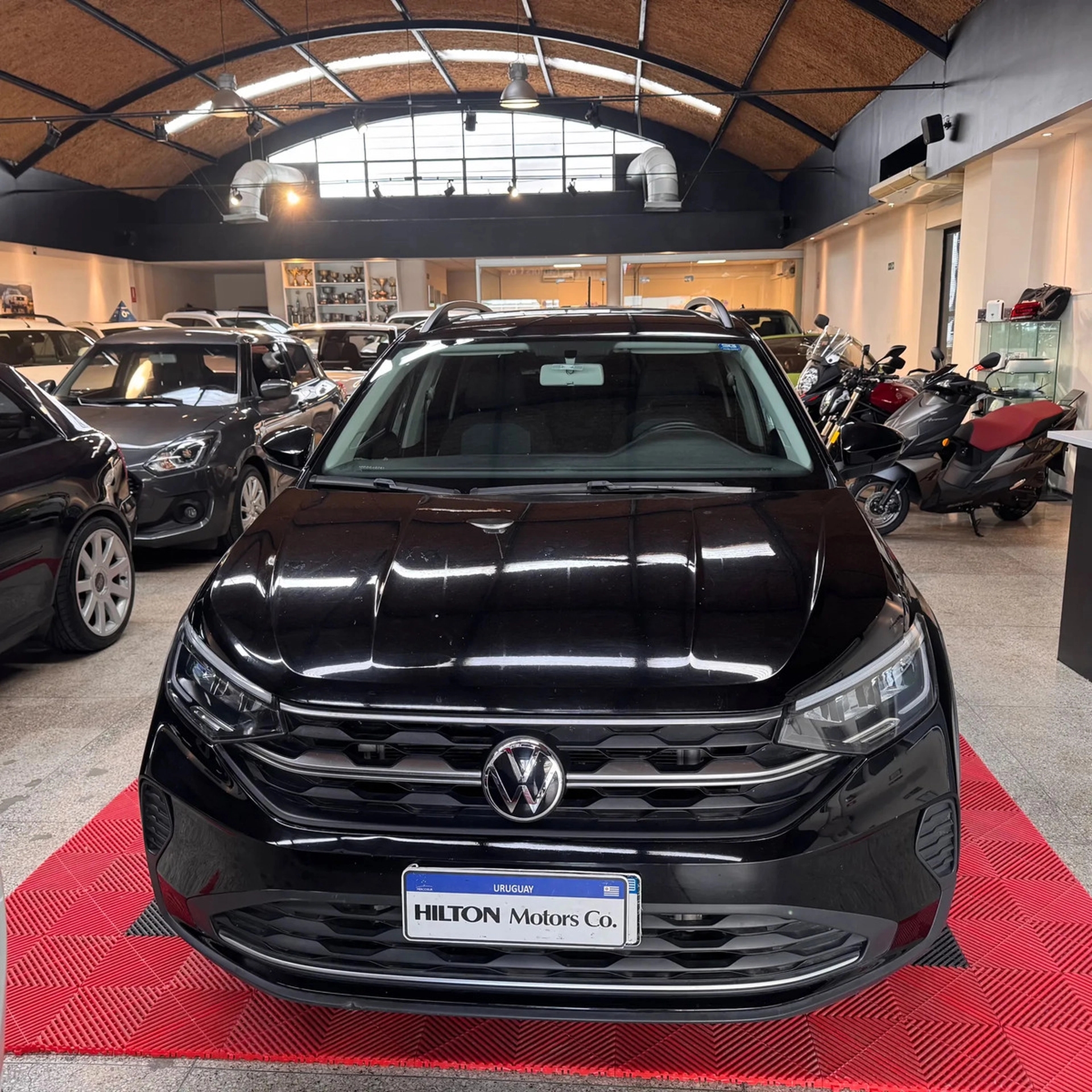 Volkswagen Nivus 1.0 Tsi 200 Comfortline At