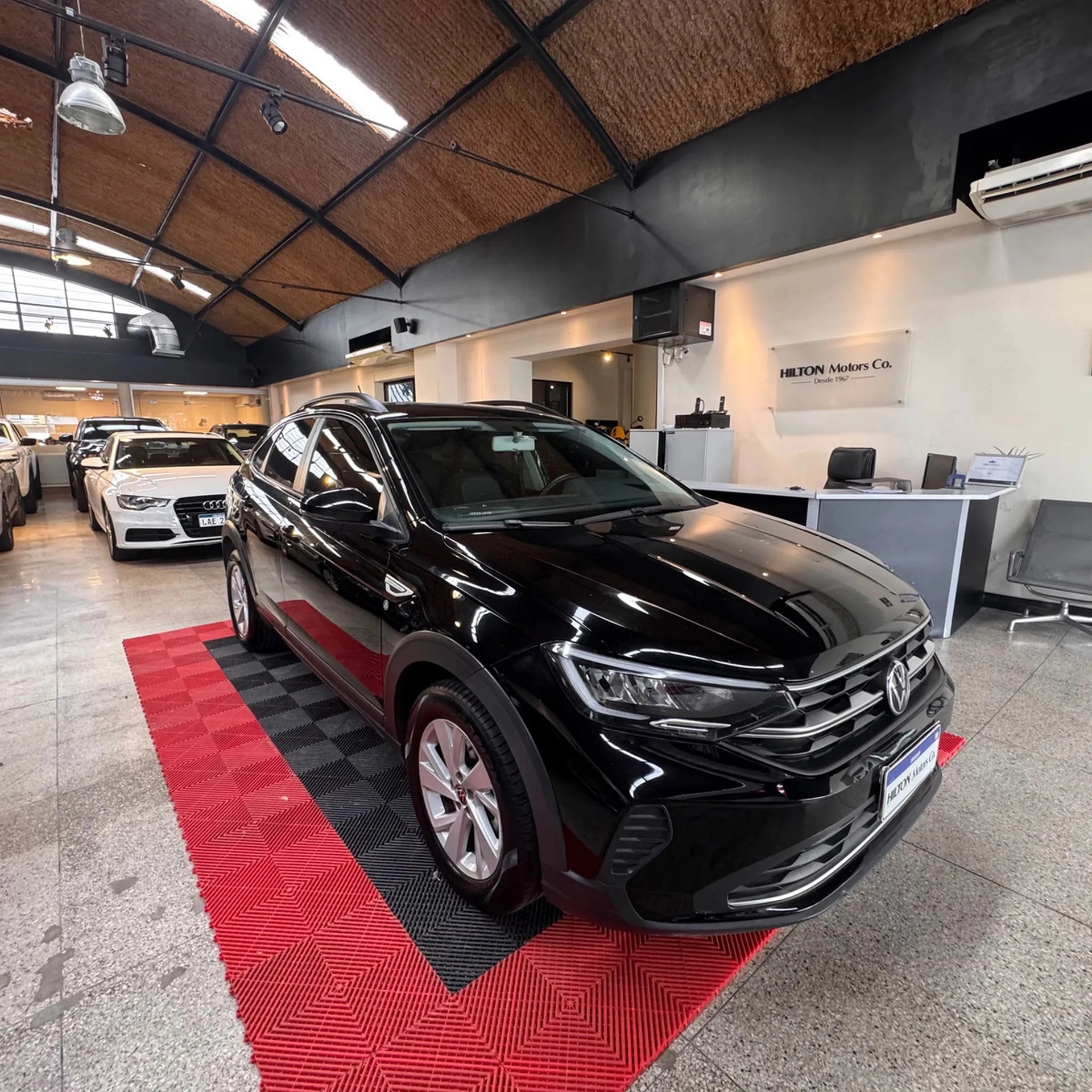 Volkswagen Nivus 1.0 Tsi 200 Comfortline At