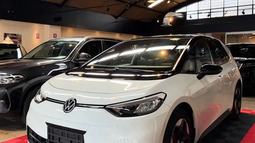 Volkswagen Id3 Pro Año 2025 - Hilton Motors Co.