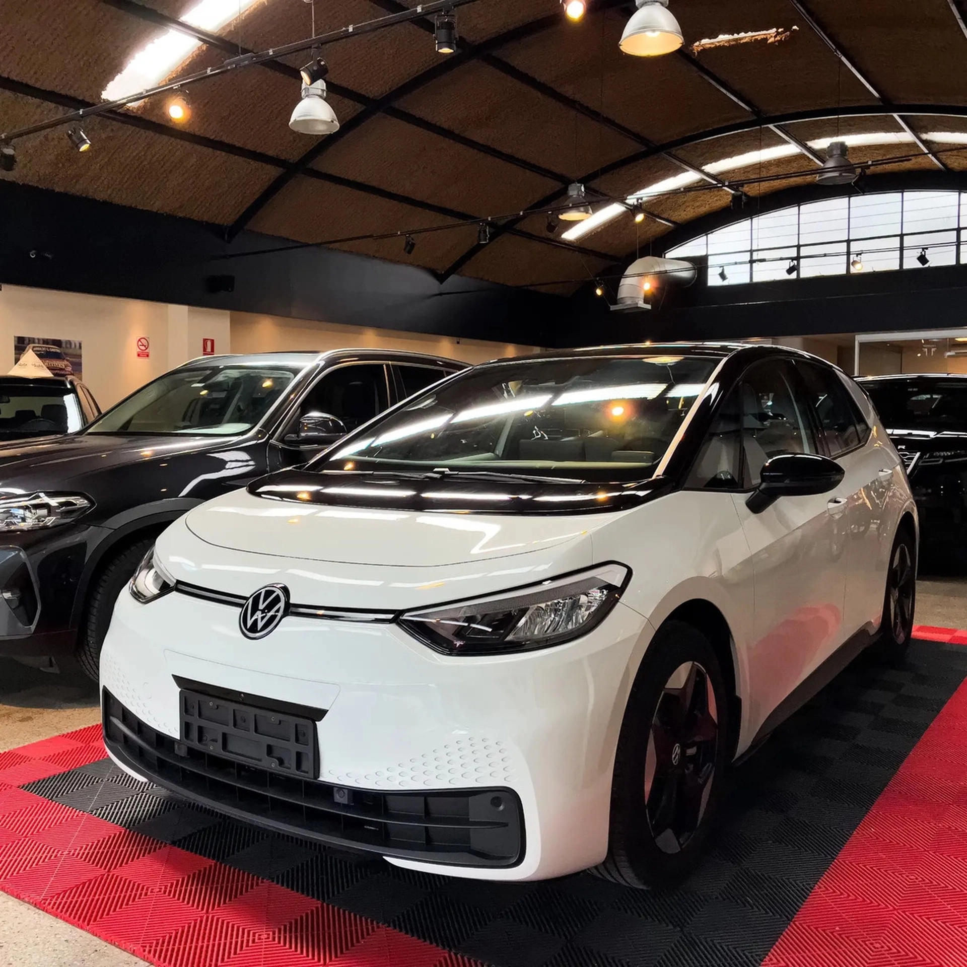 Volkswagen Id3 Pro Año 2025 - Hilton Motors Co.