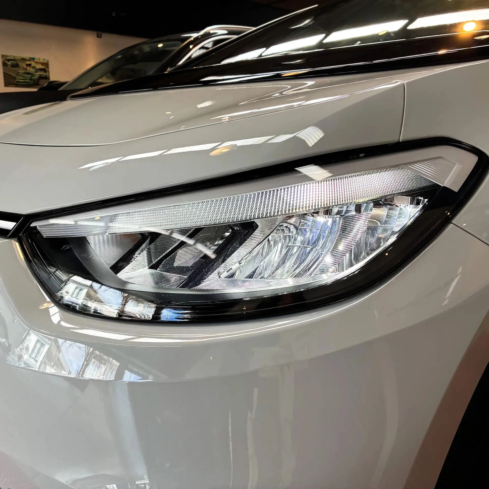 Volkswagen Id3 Pro Año 2025 - Hilton Motors Co.