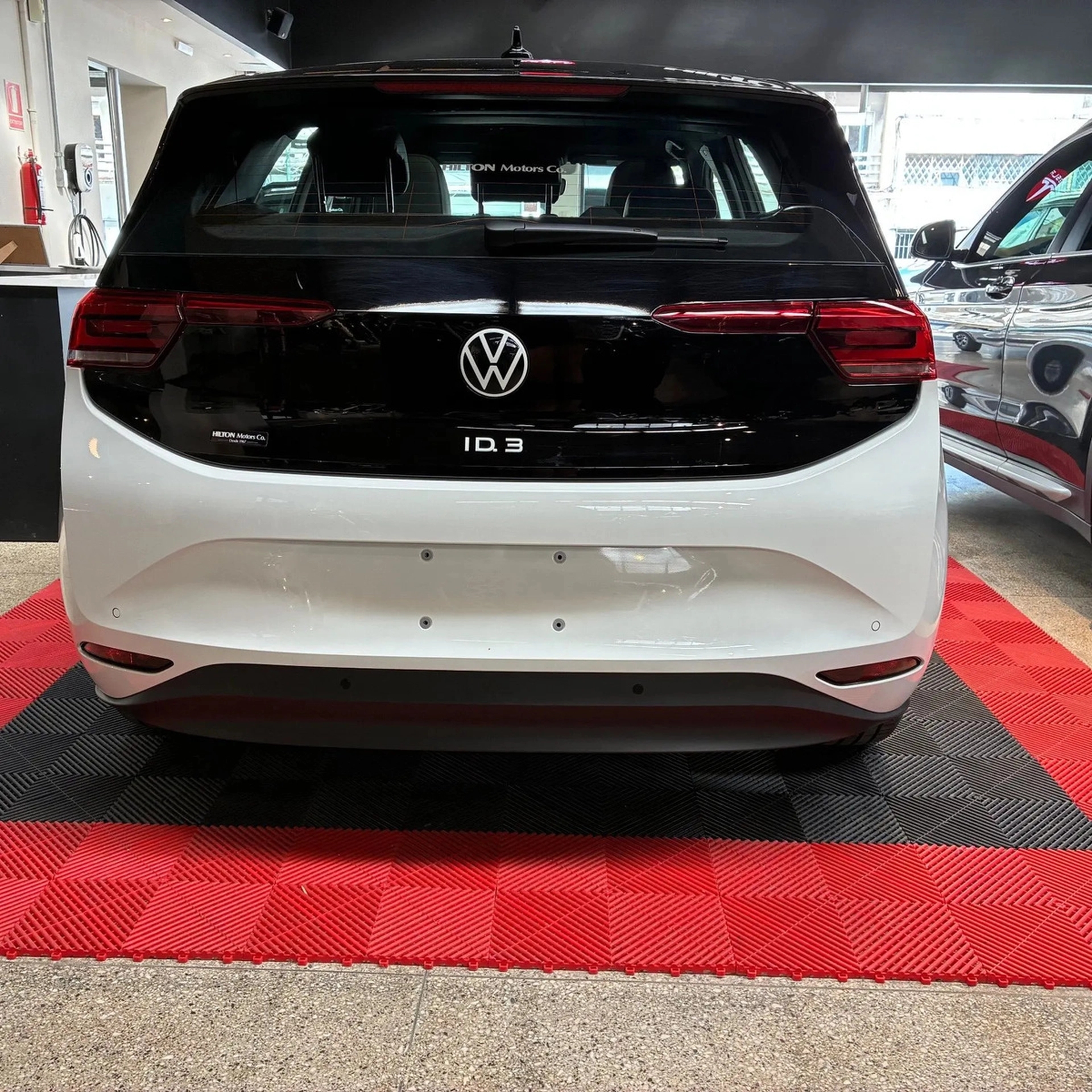 Volkswagen Id3 Pro Año 2025 - Hilton Motors Co.