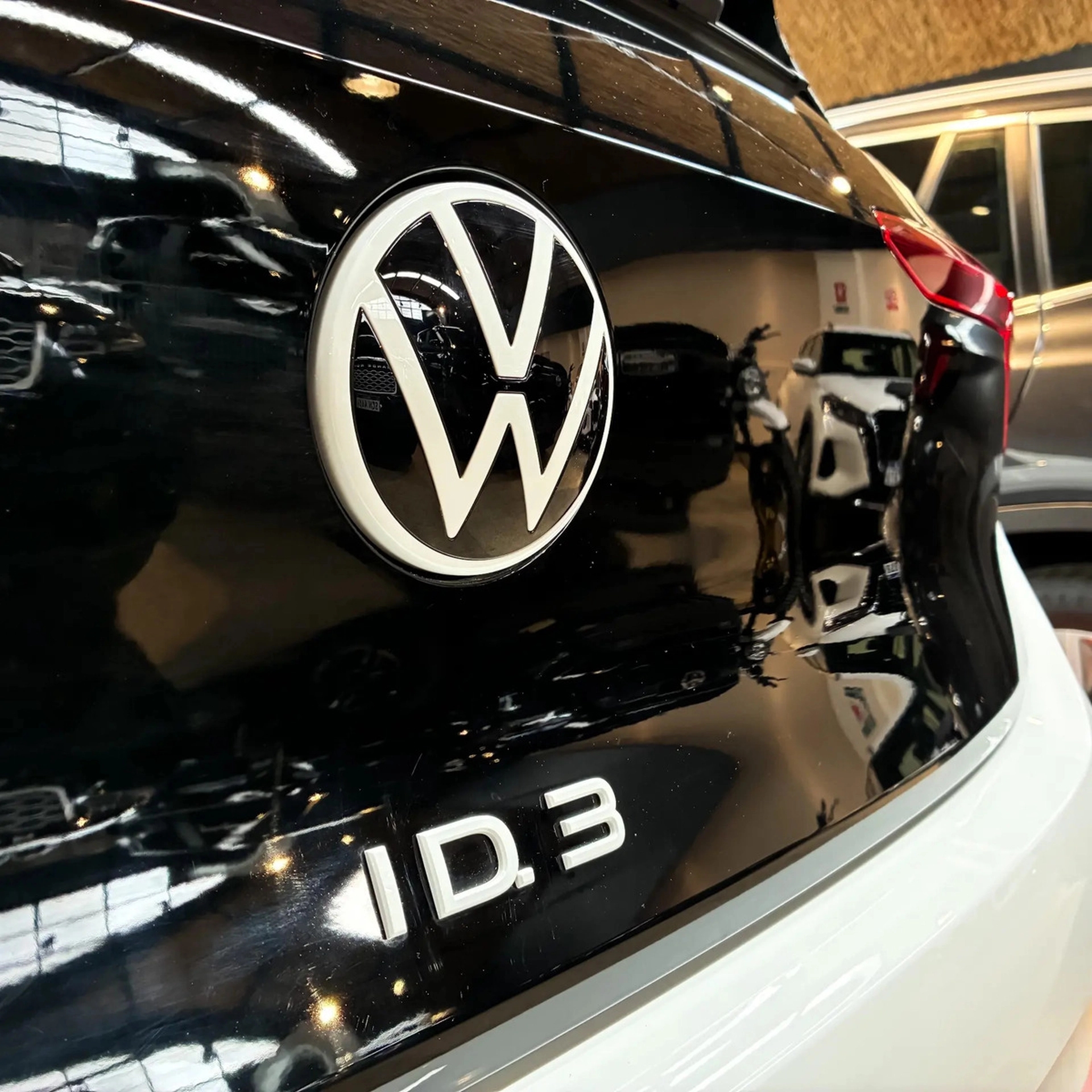 Volkswagen Id3 Pro Año 2025 - Hilton Motors Co.