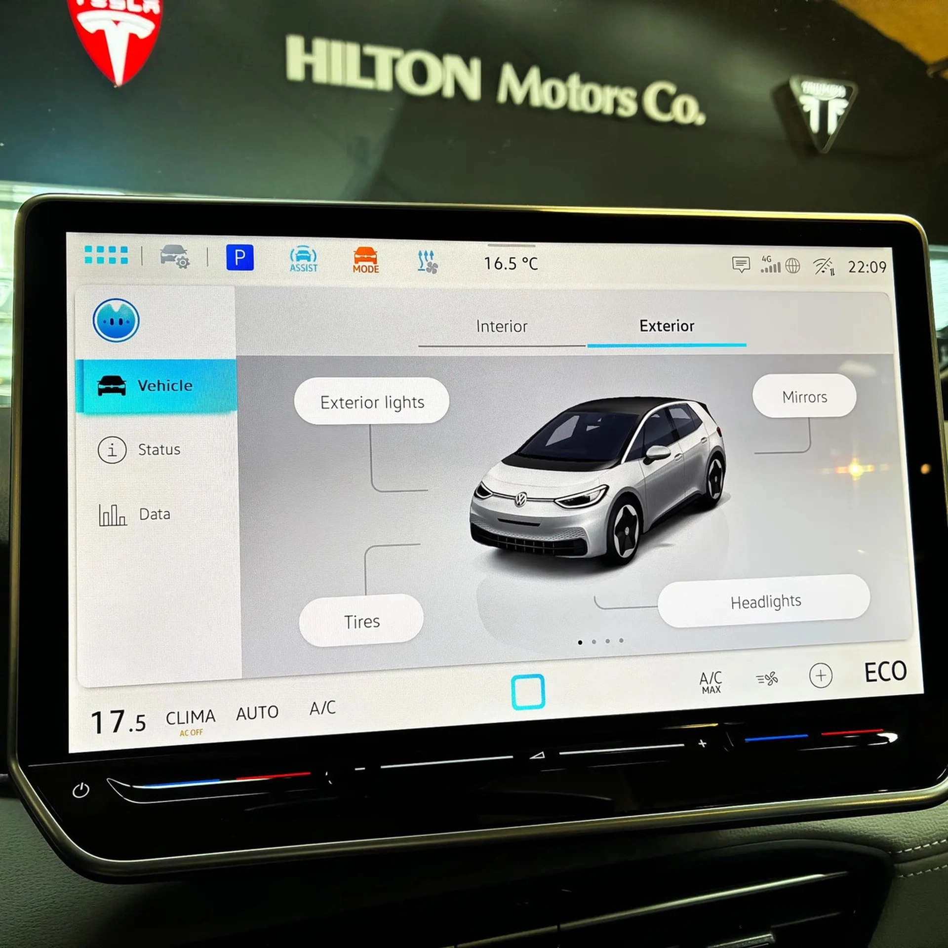Volkswagen Id3 Pro Año 2025 - Hilton Motors Co.