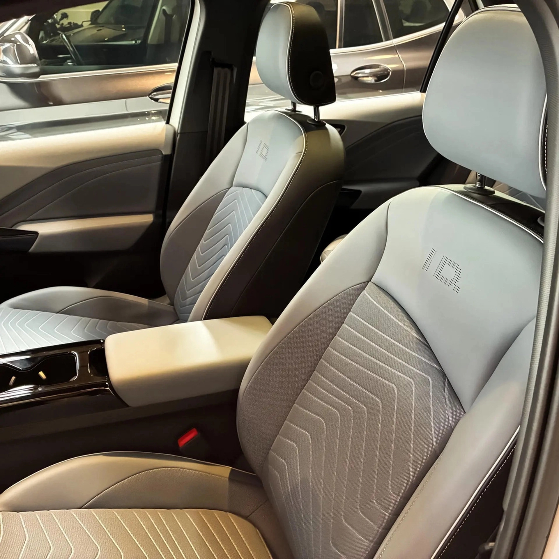 Volkswagen Id3 Pro Año 2025 - Hilton Motors Co.