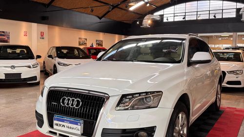 Audi Q5 3.2 Fsi 270cv Stronic Quattro