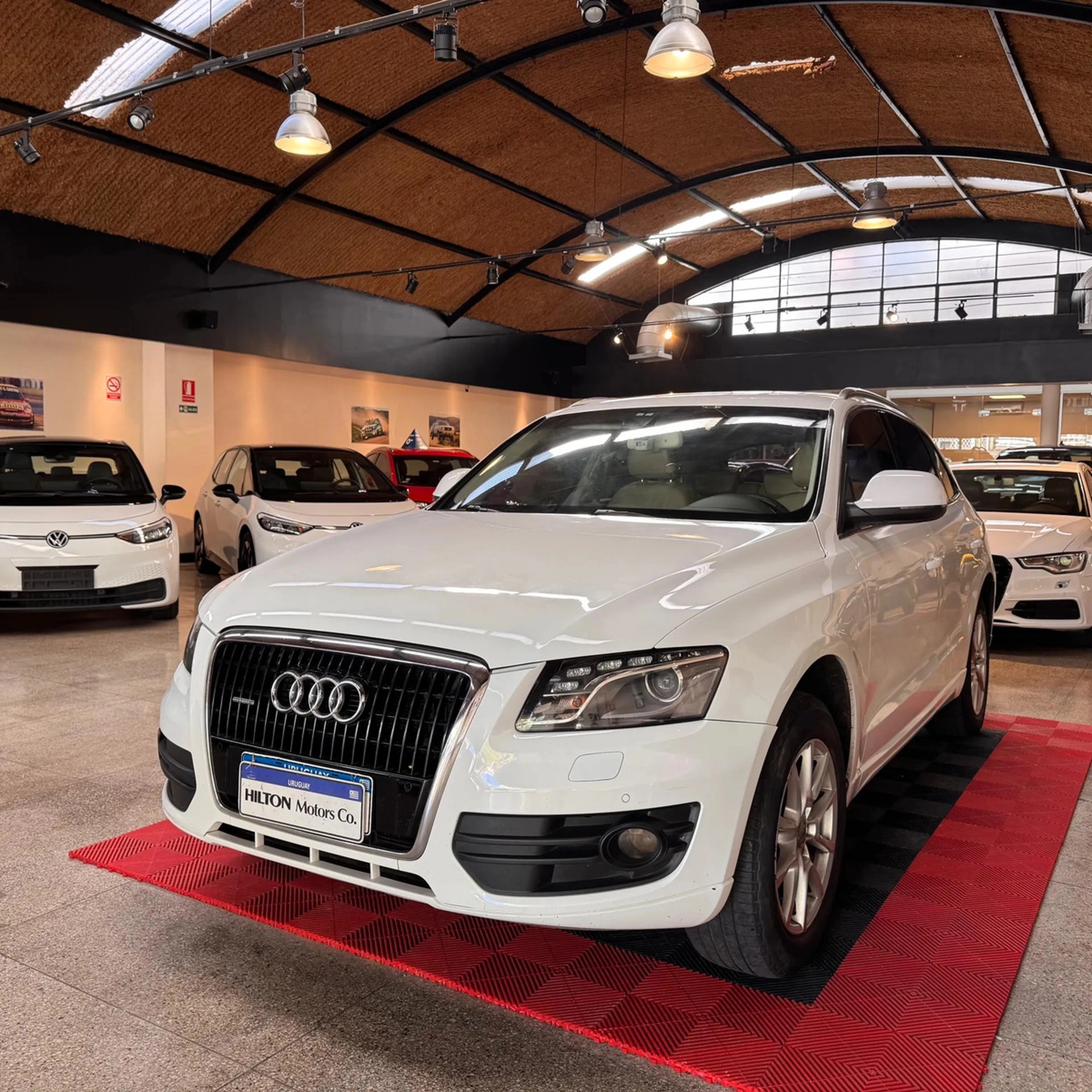 Audi Q5 3.2 Fsi 270cv Stronic Quattro