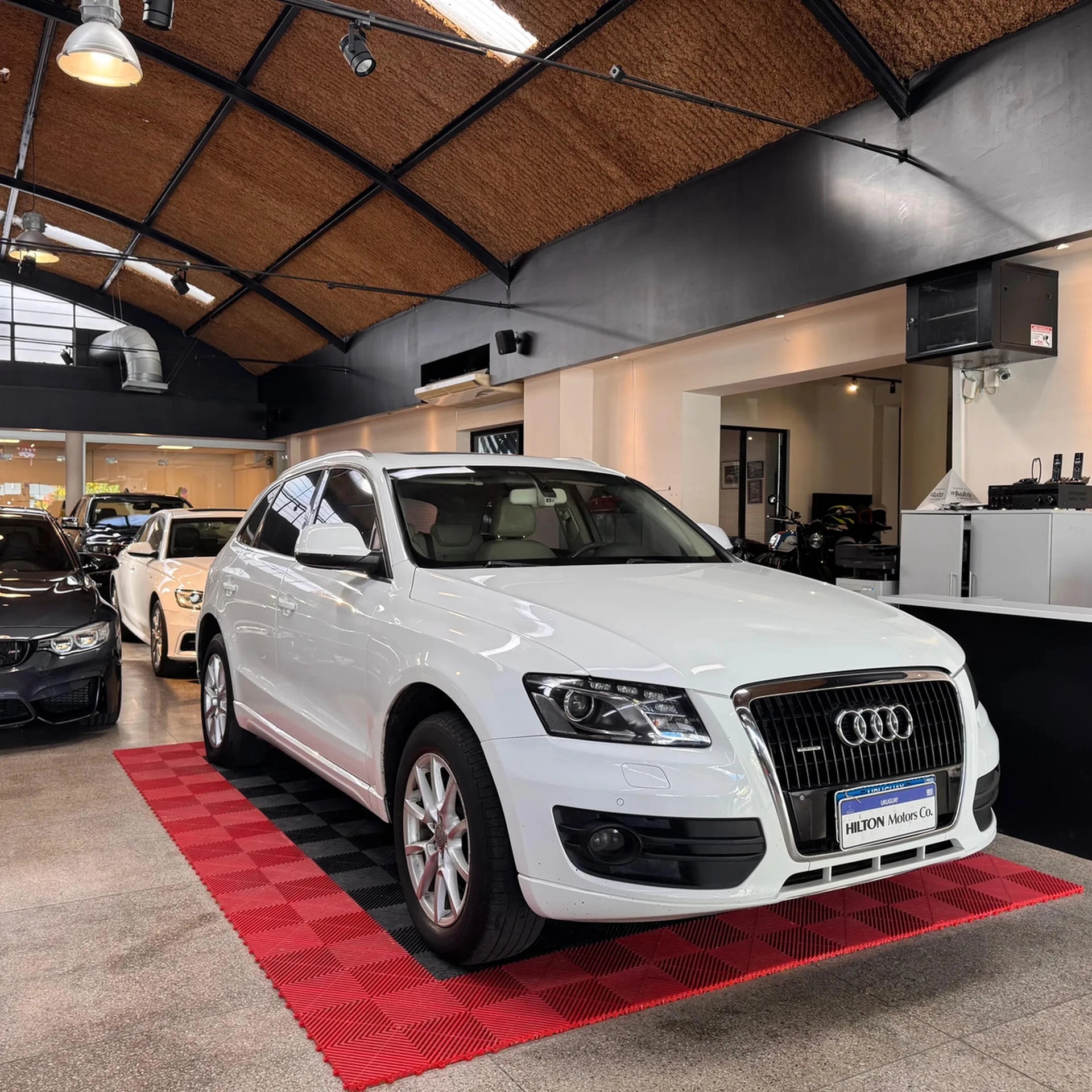 Audi Q5 3.2 Fsi 270cv Stronic Quattro