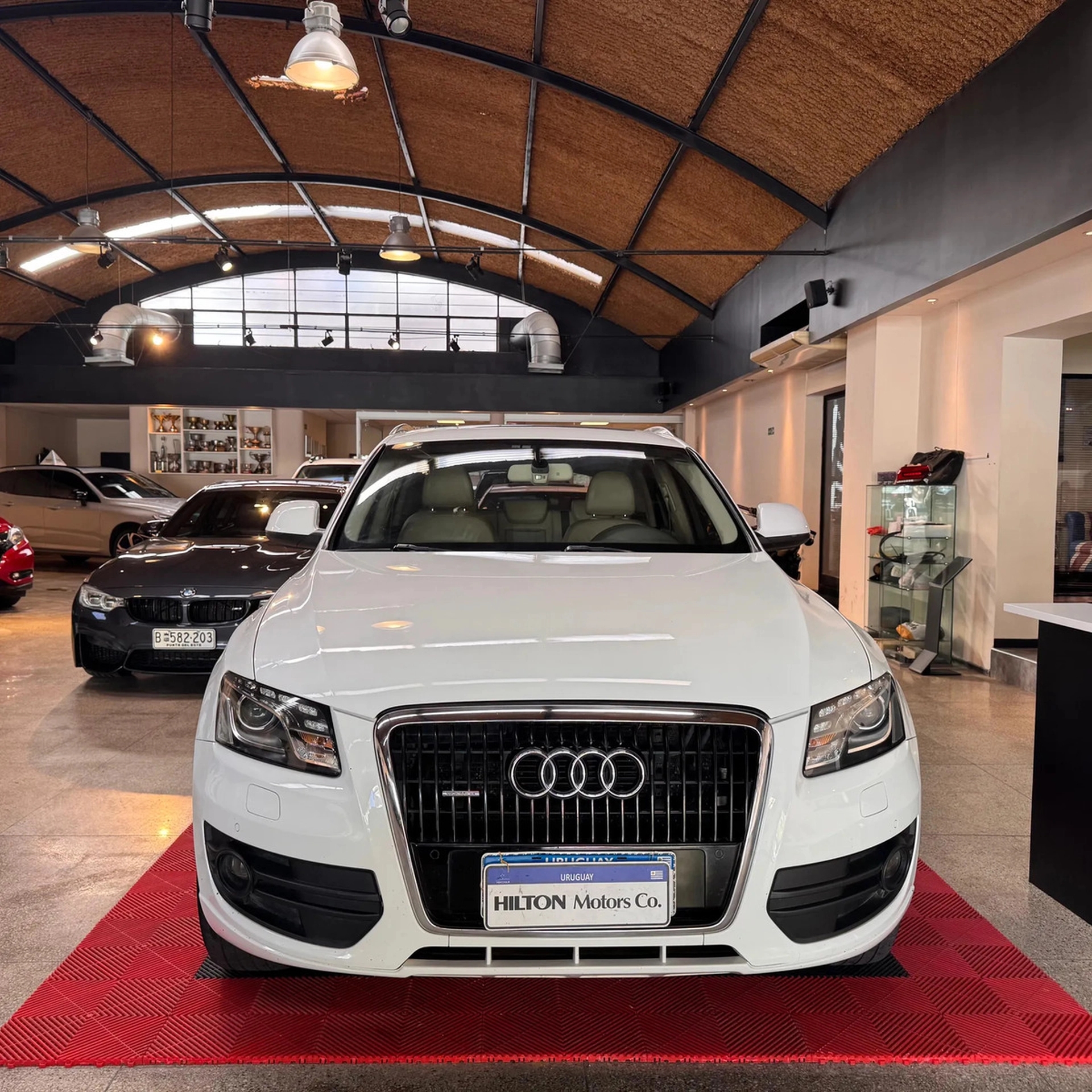 Audi Q5 3.2 Fsi 270cv Stronic Quattro