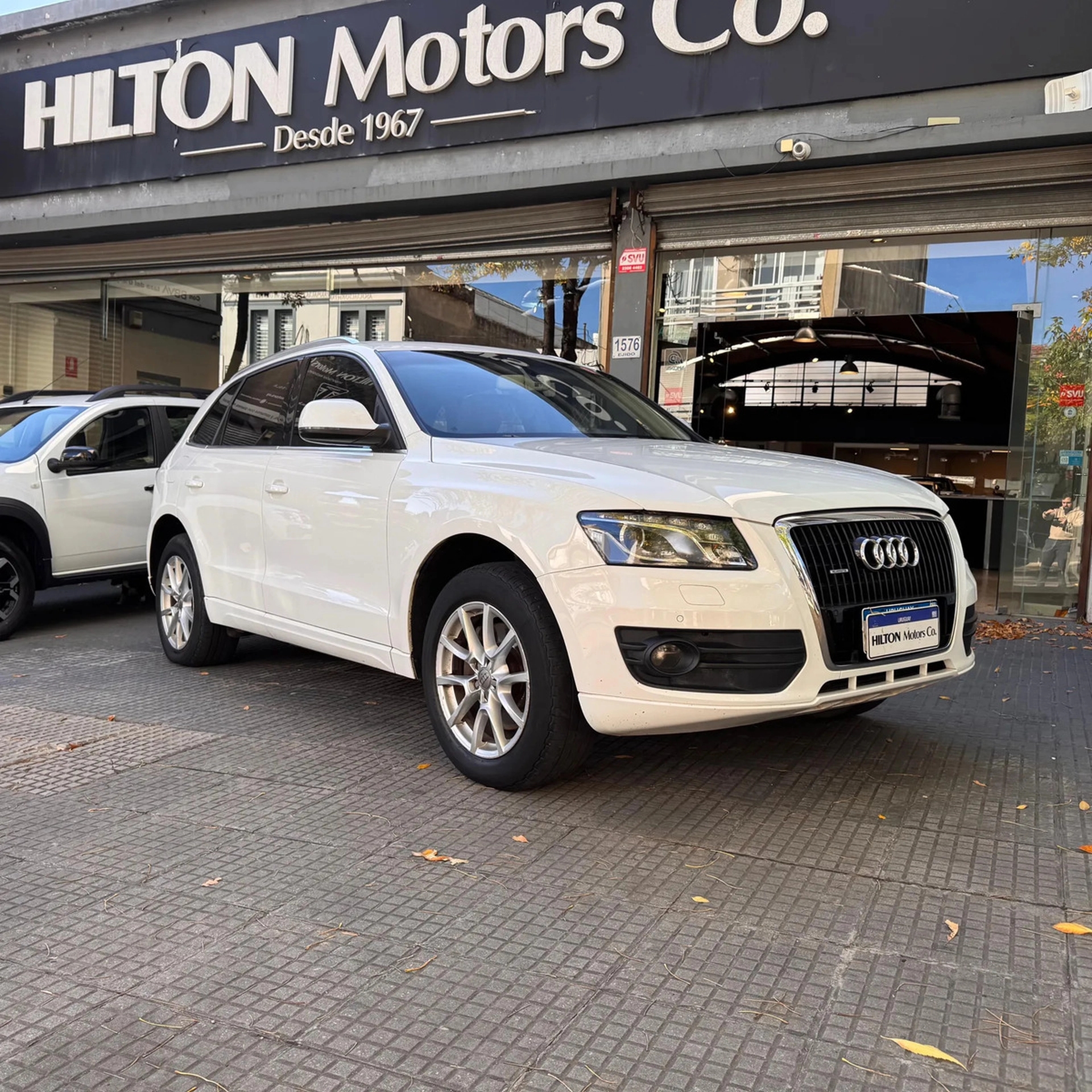 Audi Q5 3.2 Fsi 270cv Stronic Quattro