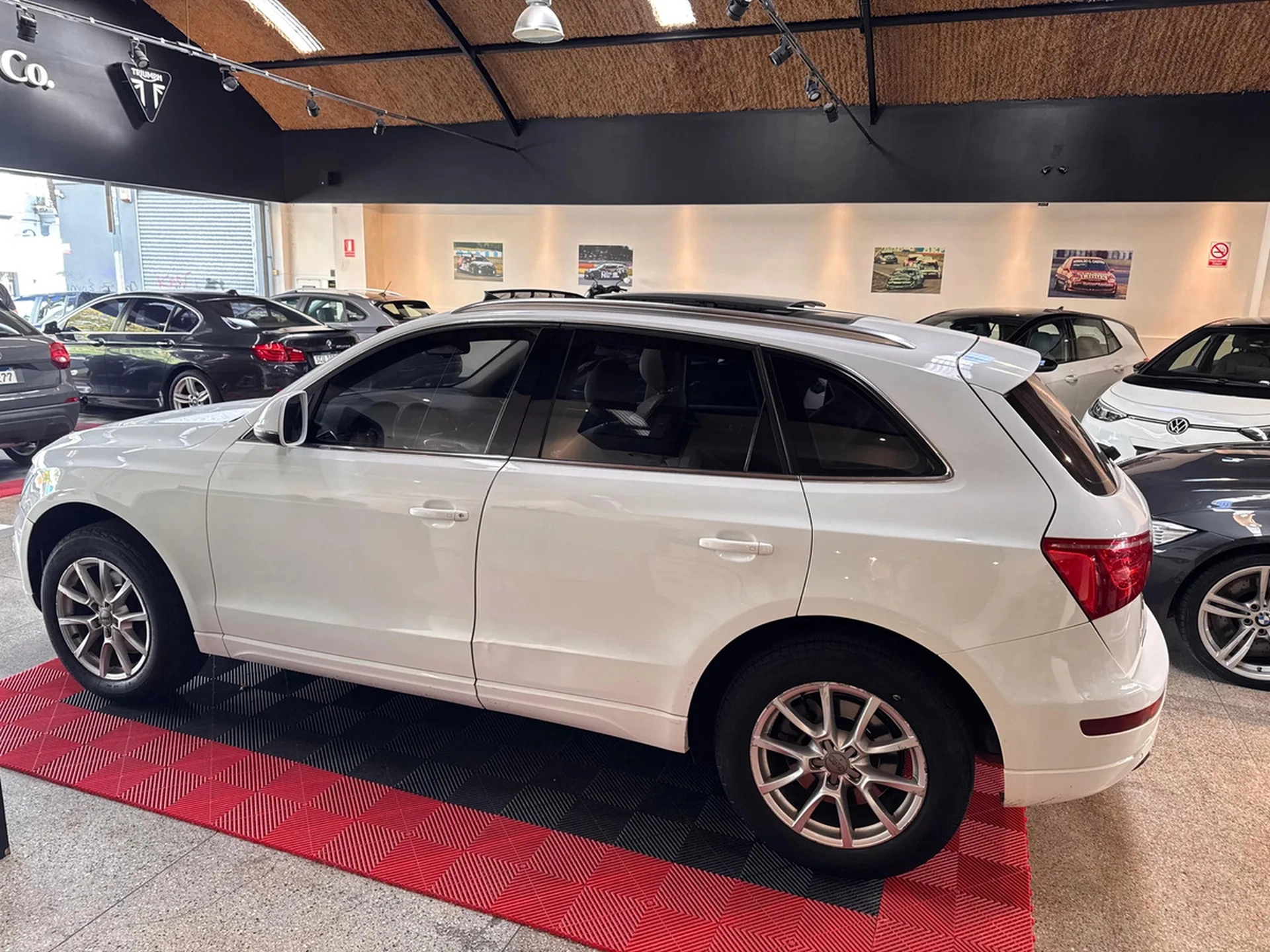 Audi Q5 3.2 Fsi 270cv Stronic Quattro