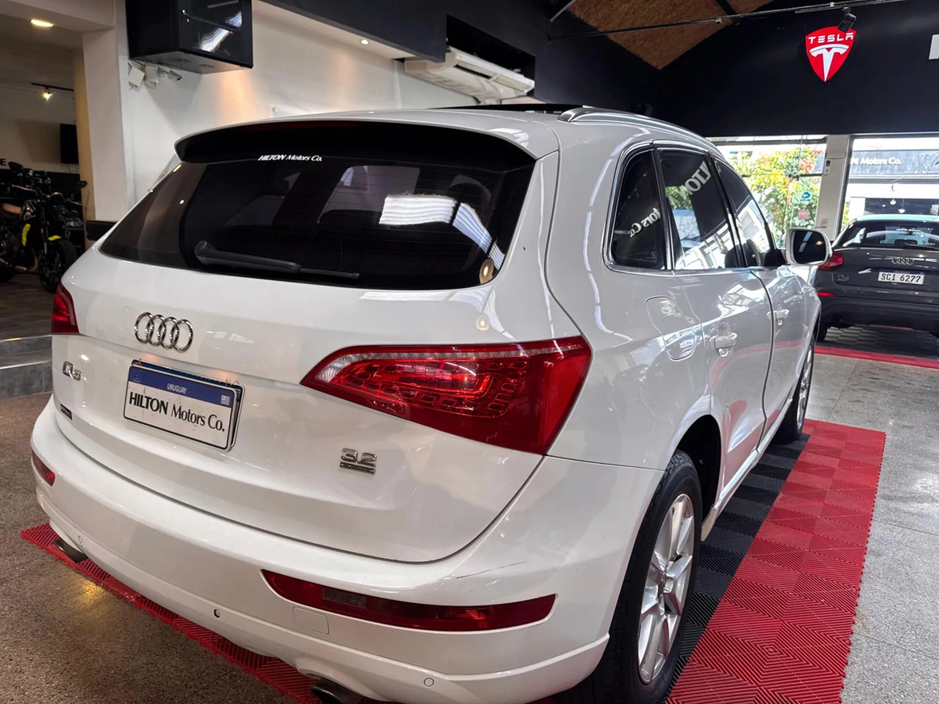 Audi Q5 3.2 Fsi 270cv Stronic Quattro