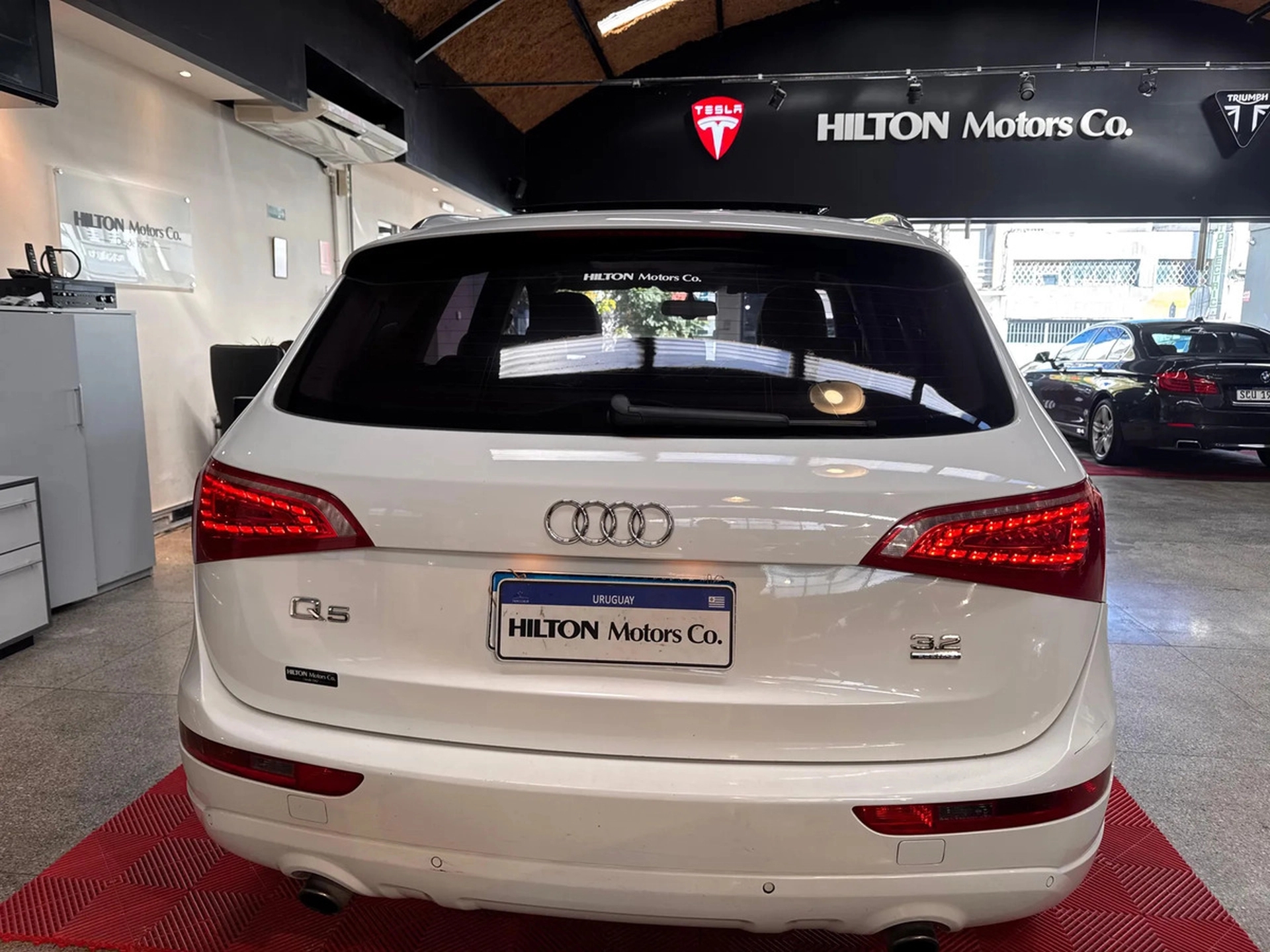 Audi Q5 3.2 Fsi 270cv Stronic Quattro