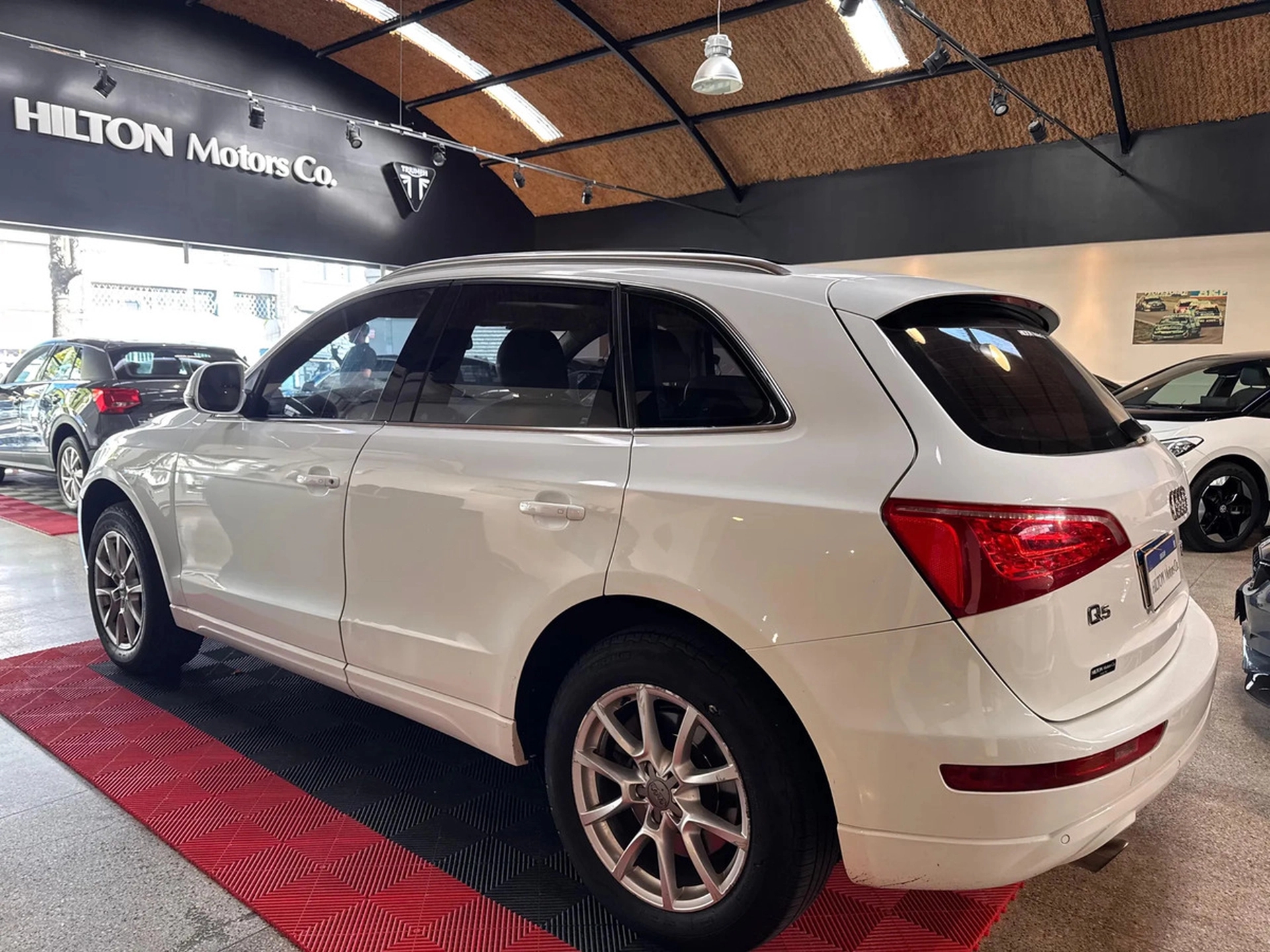 Audi Q5 3.2 Fsi 270cv Stronic Quattro
