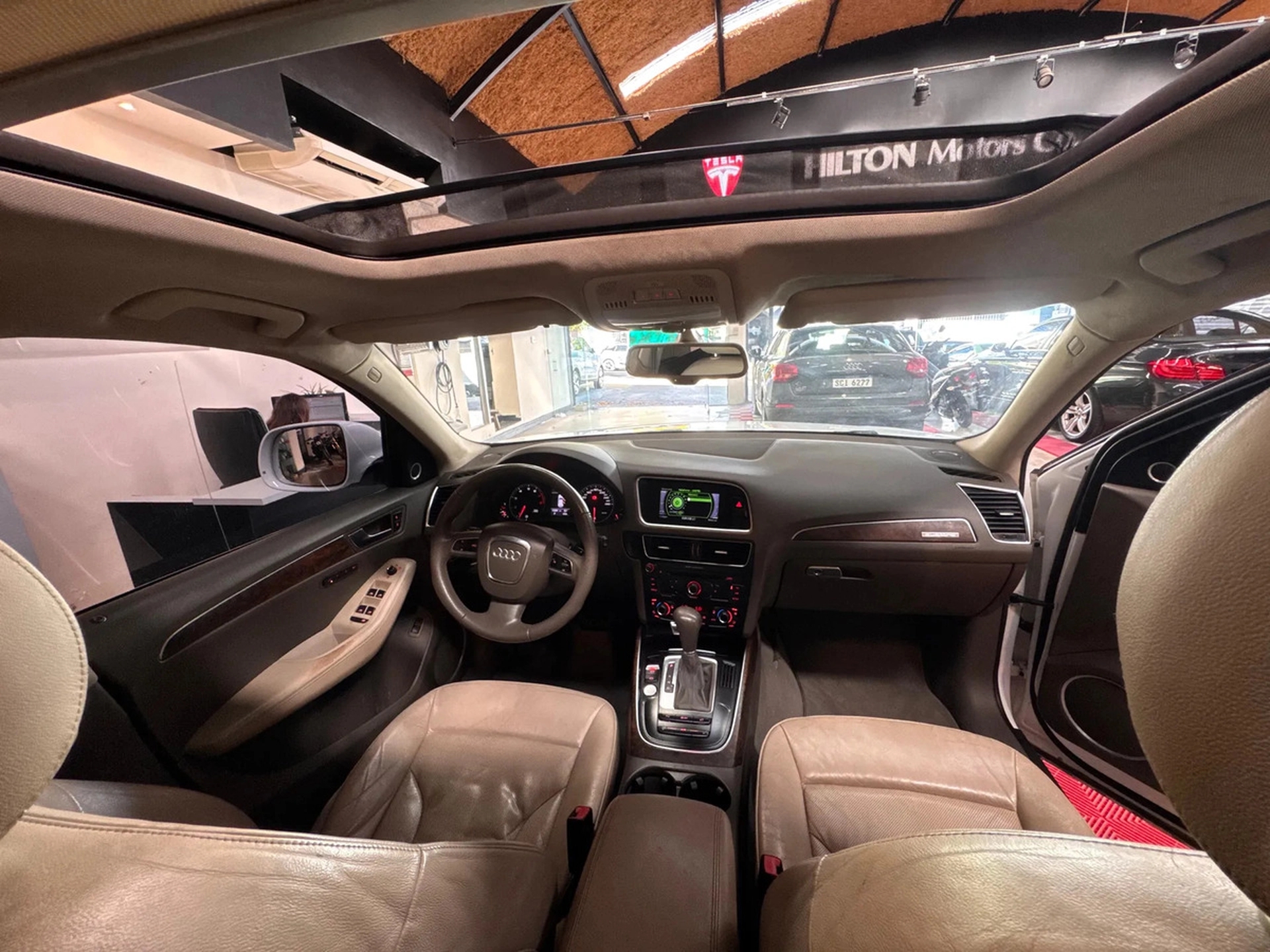 Audi Q5 3.2 Fsi 270cv Stronic Quattro
