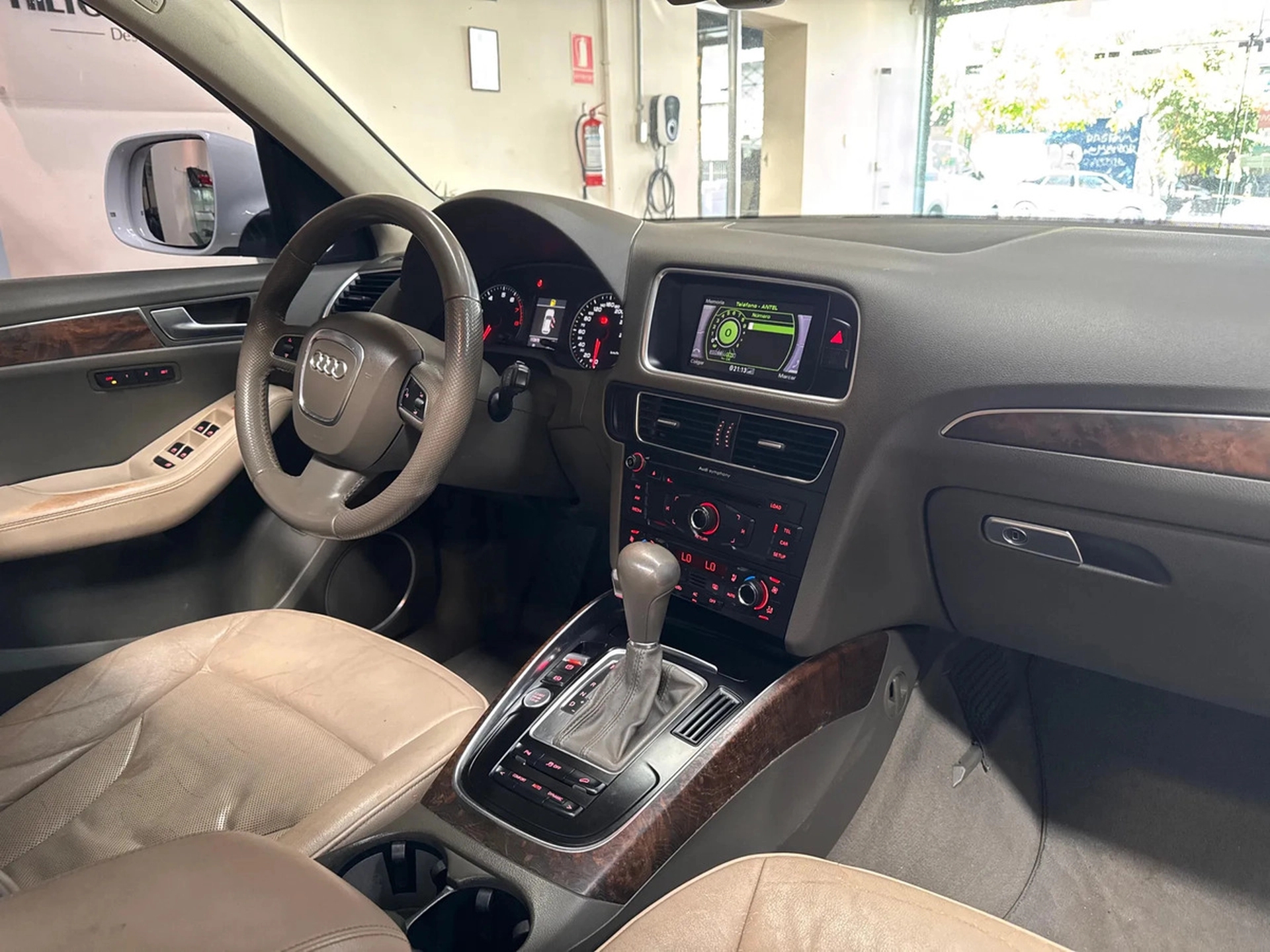 Audi Q5 3.2 Fsi 270cv Stronic Quattro