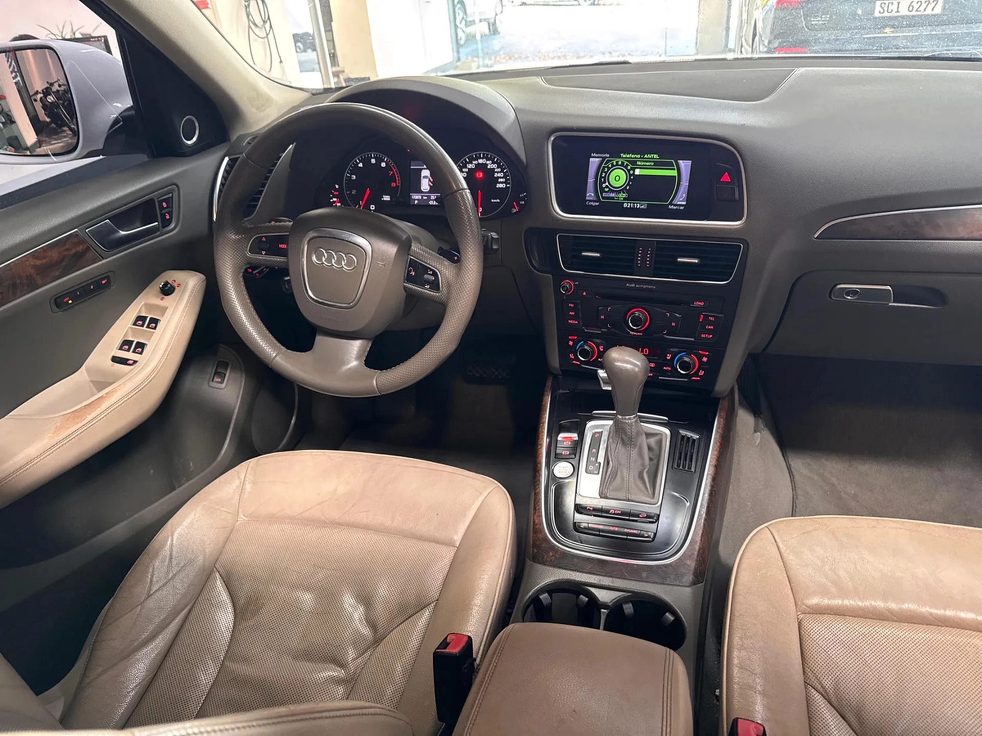 Audi Q5 3.2 Fsi 270cv Stronic Quattro