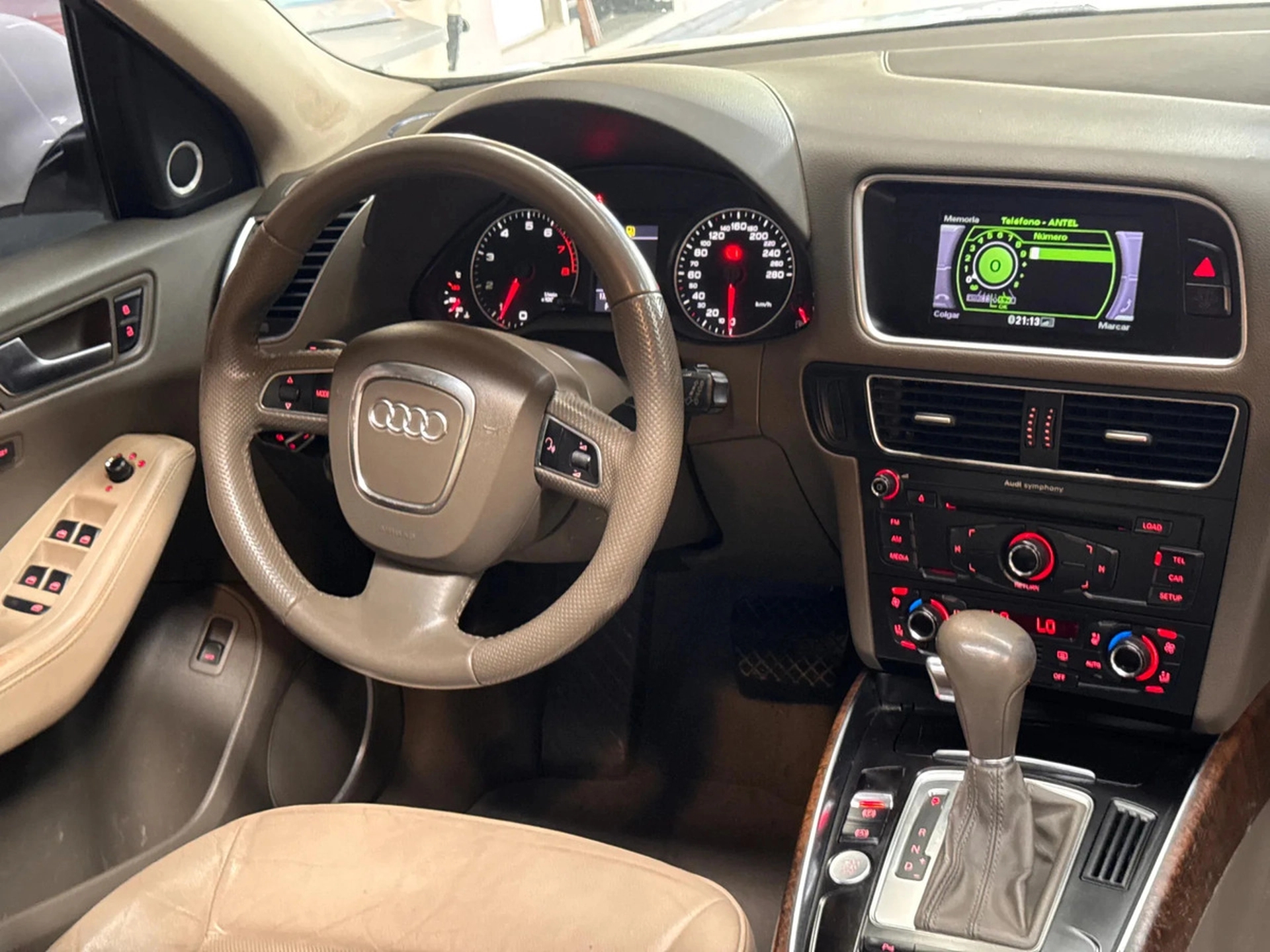 Audi Q5 3.2 Fsi 270cv Stronic Quattro