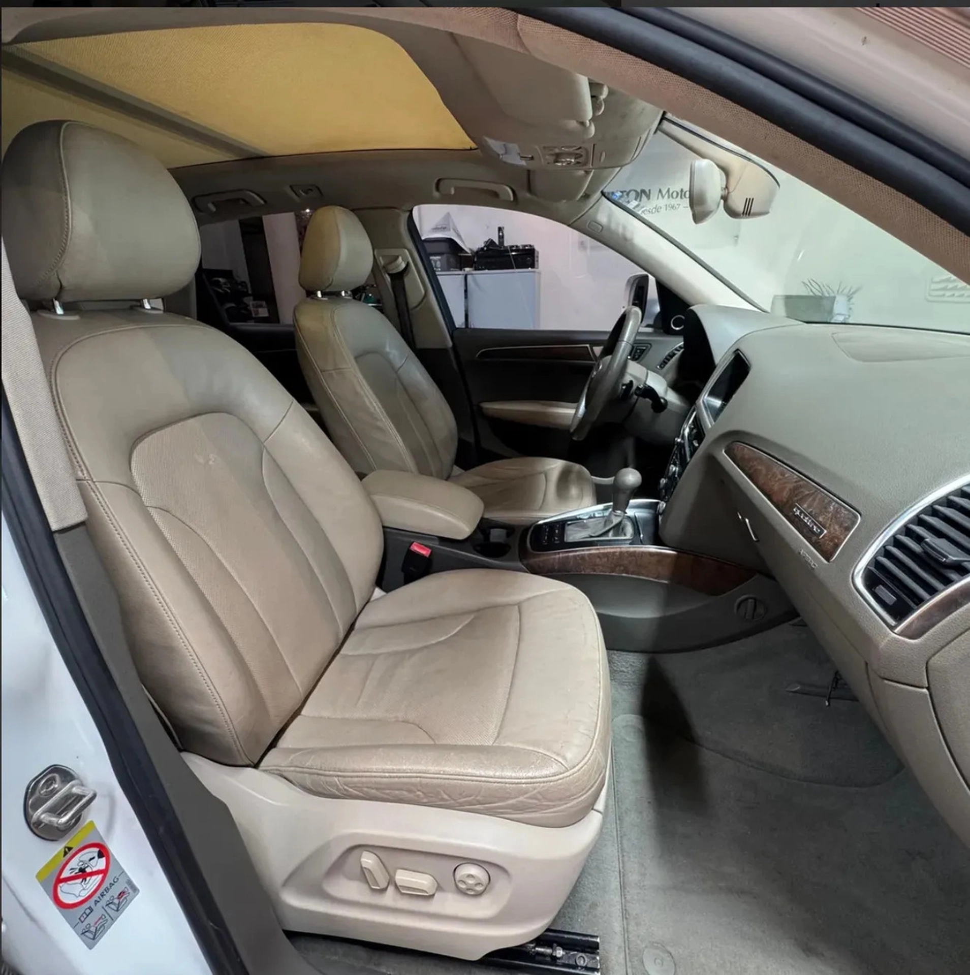 Audi Q5 3.2 Fsi 270cv Stronic Quattro