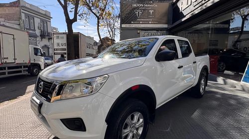Nissan Np300 Frontier 2.5 Le Tdsl 188hp D.cab.