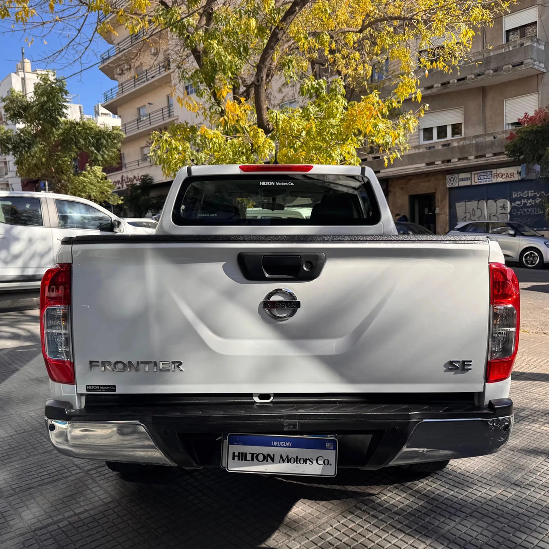 Nissan Np300 Frontier 2.5 Le Tdsl 188hp D.cab.