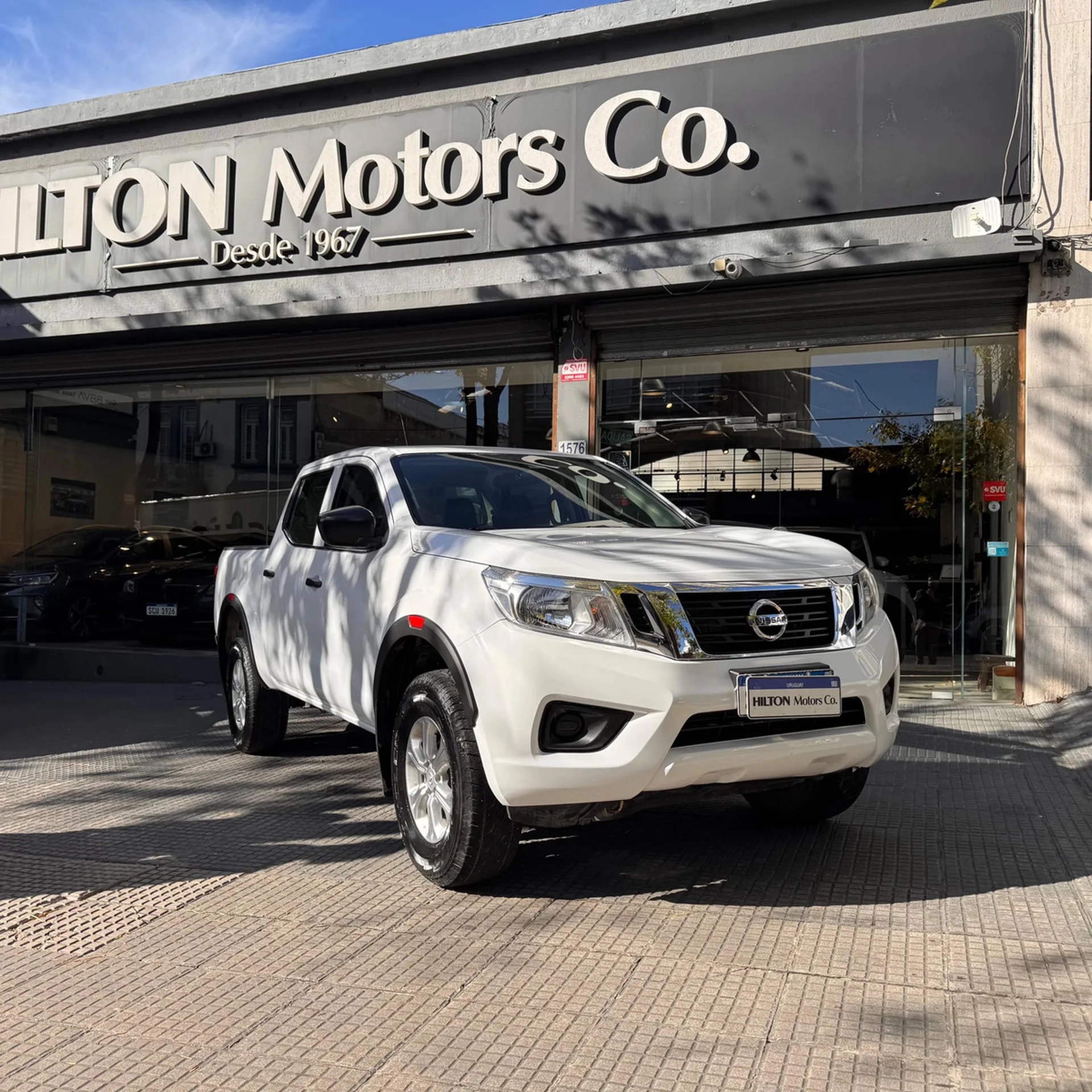 Nissan Np300 Frontier 2.5 Le Tdsl 188hp D.cab.