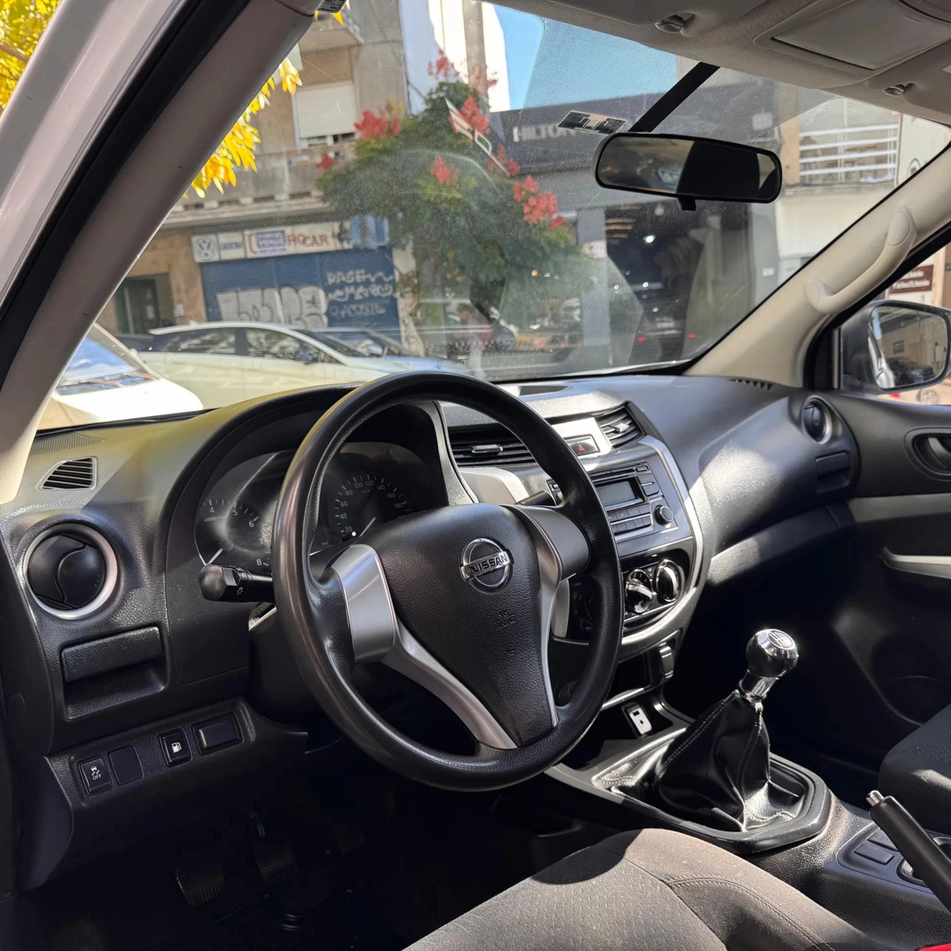 Nissan Np300 Frontier 2.5 Le Tdsl 188hp D.cab.