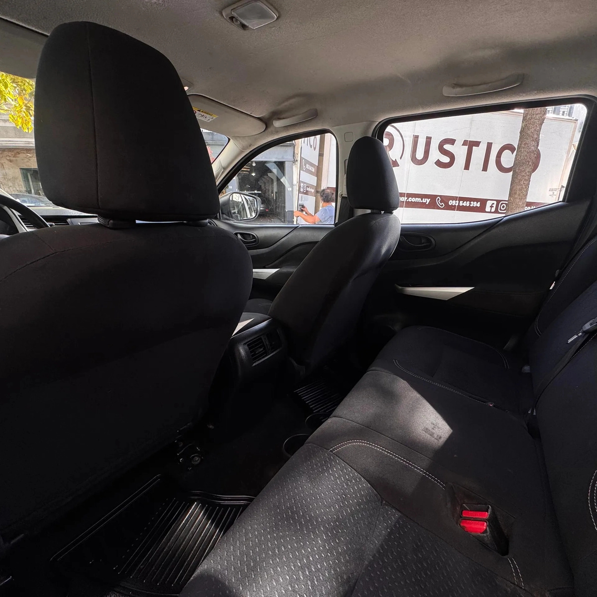 Nissan Np300 Frontier 2.5 Le Tdsl 188hp D.cab.