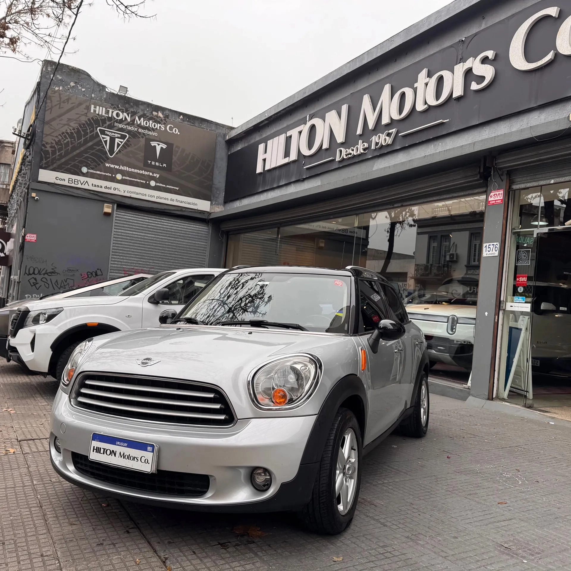 Mini Cooper Countryman 1.6 122cv