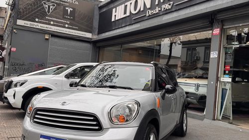 Mini Cooper Countryman 1.6 122cv