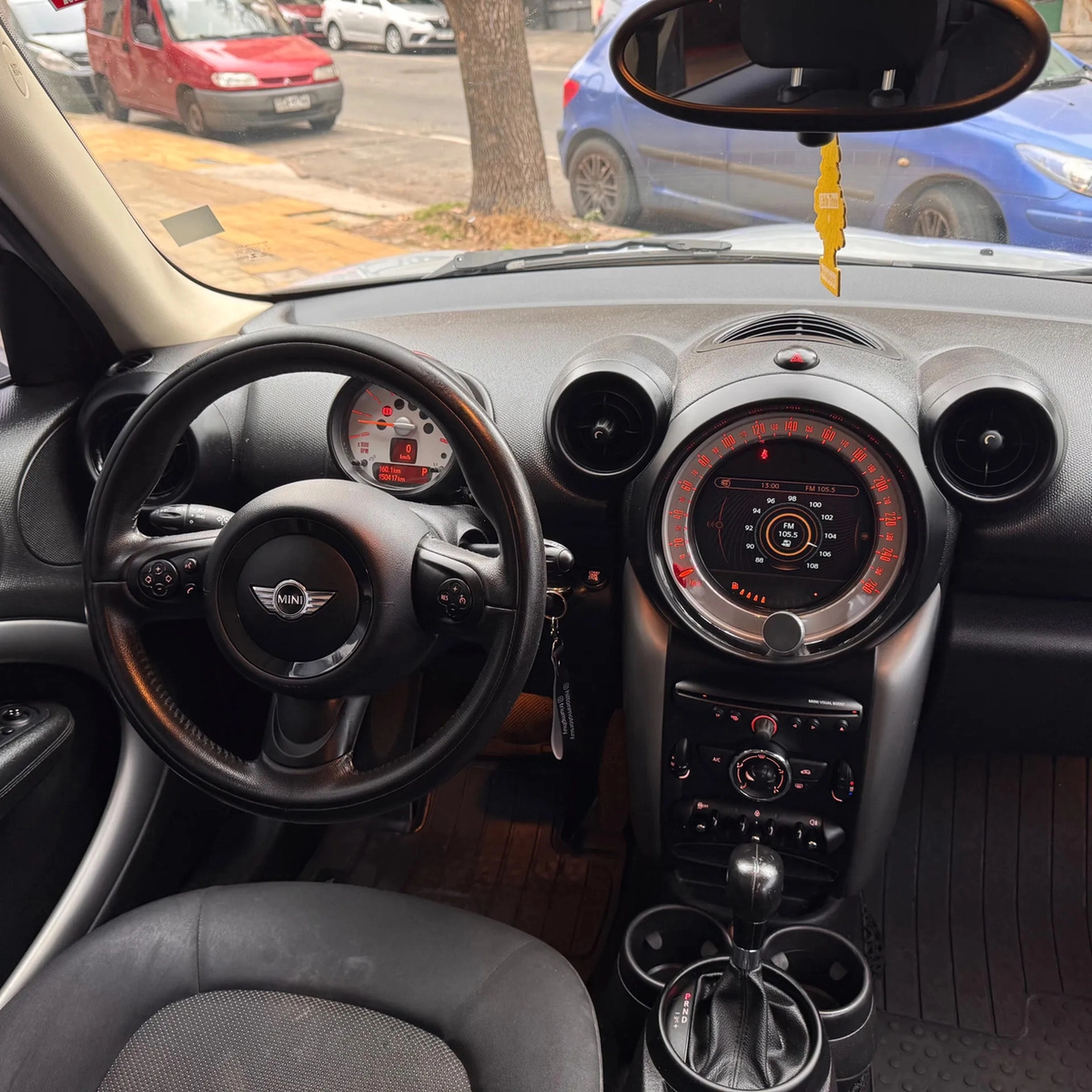 Mini Cooper Countryman 1.6 122cv