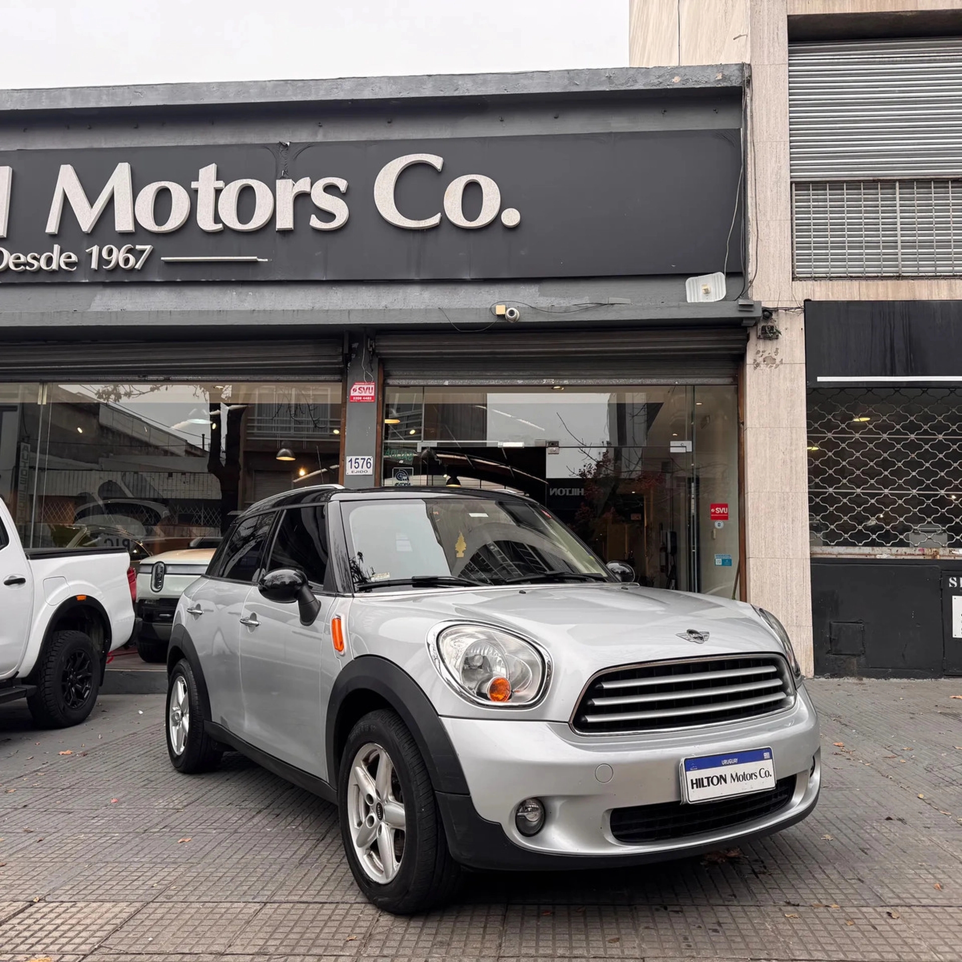 Mini Cooper Countryman 1.6 122cv