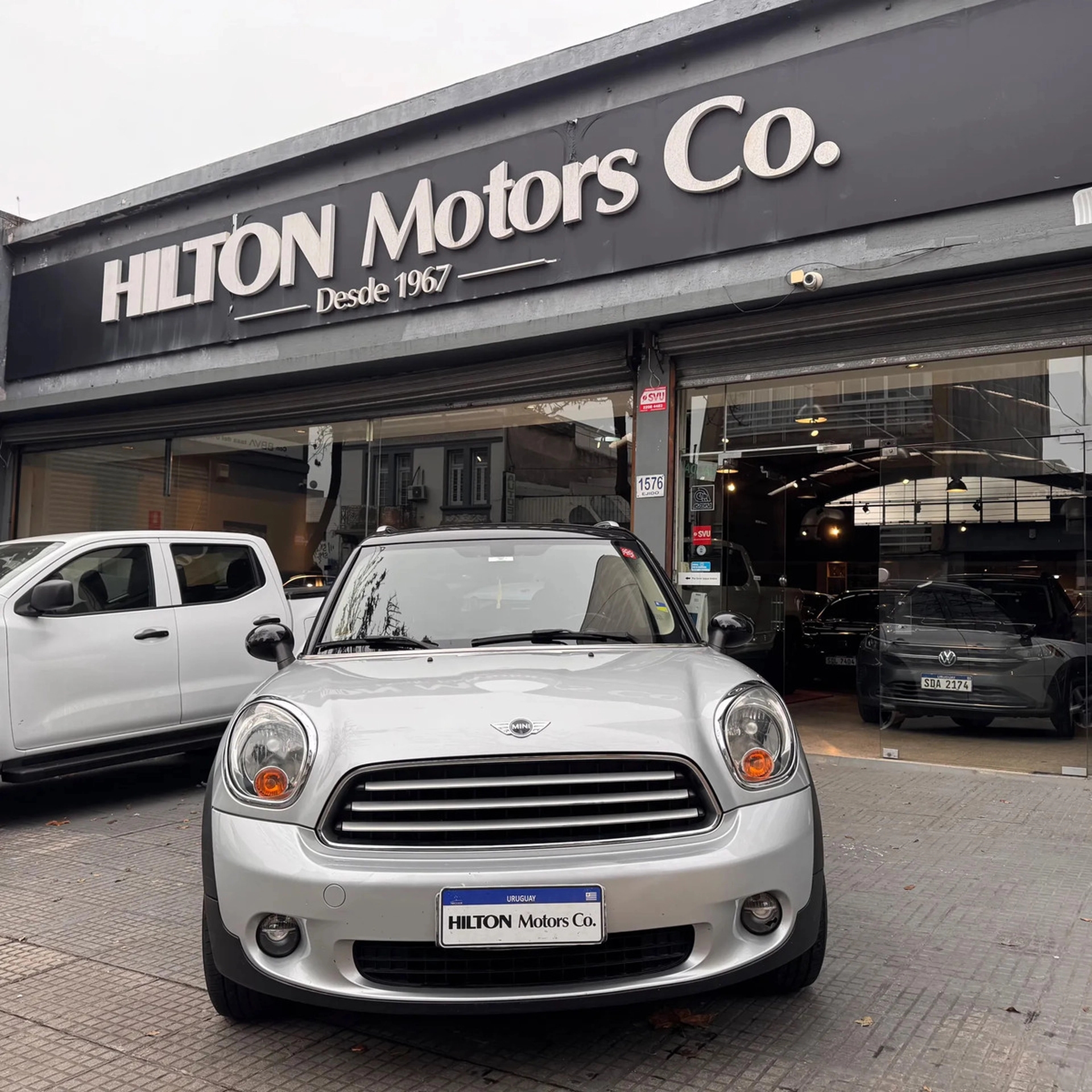 Mini Cooper Countryman 1.6 122cv